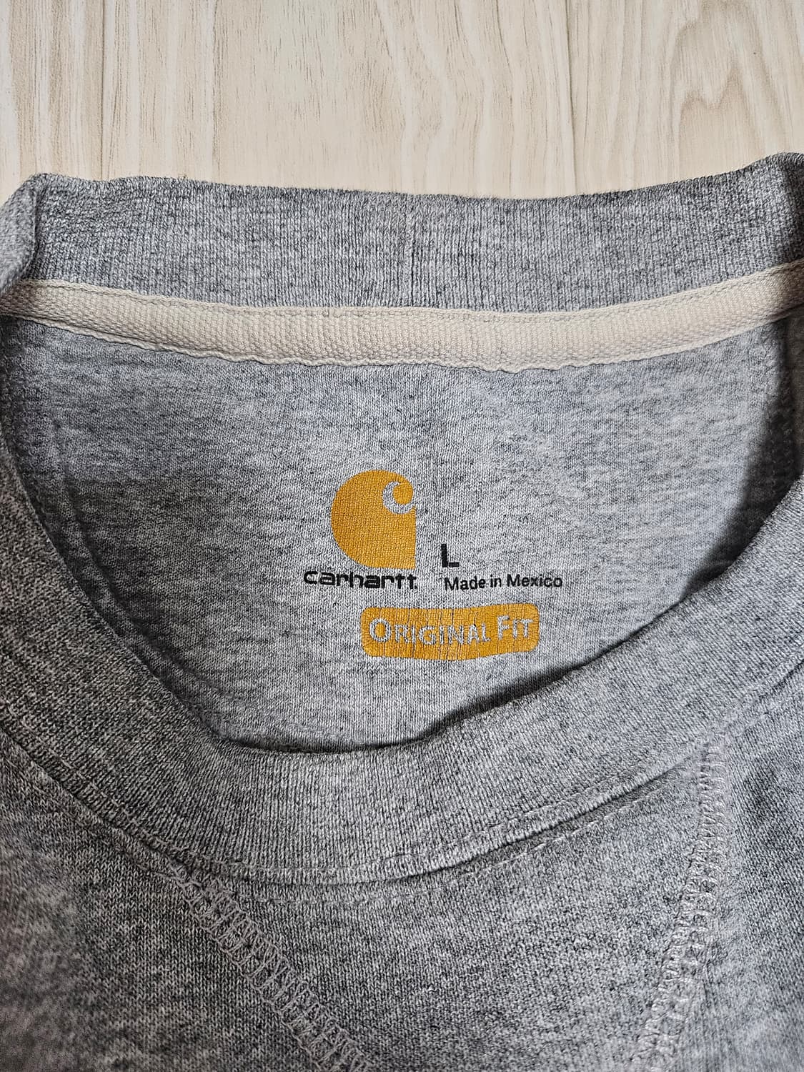 칼하트 맨투맨 상품이미지3