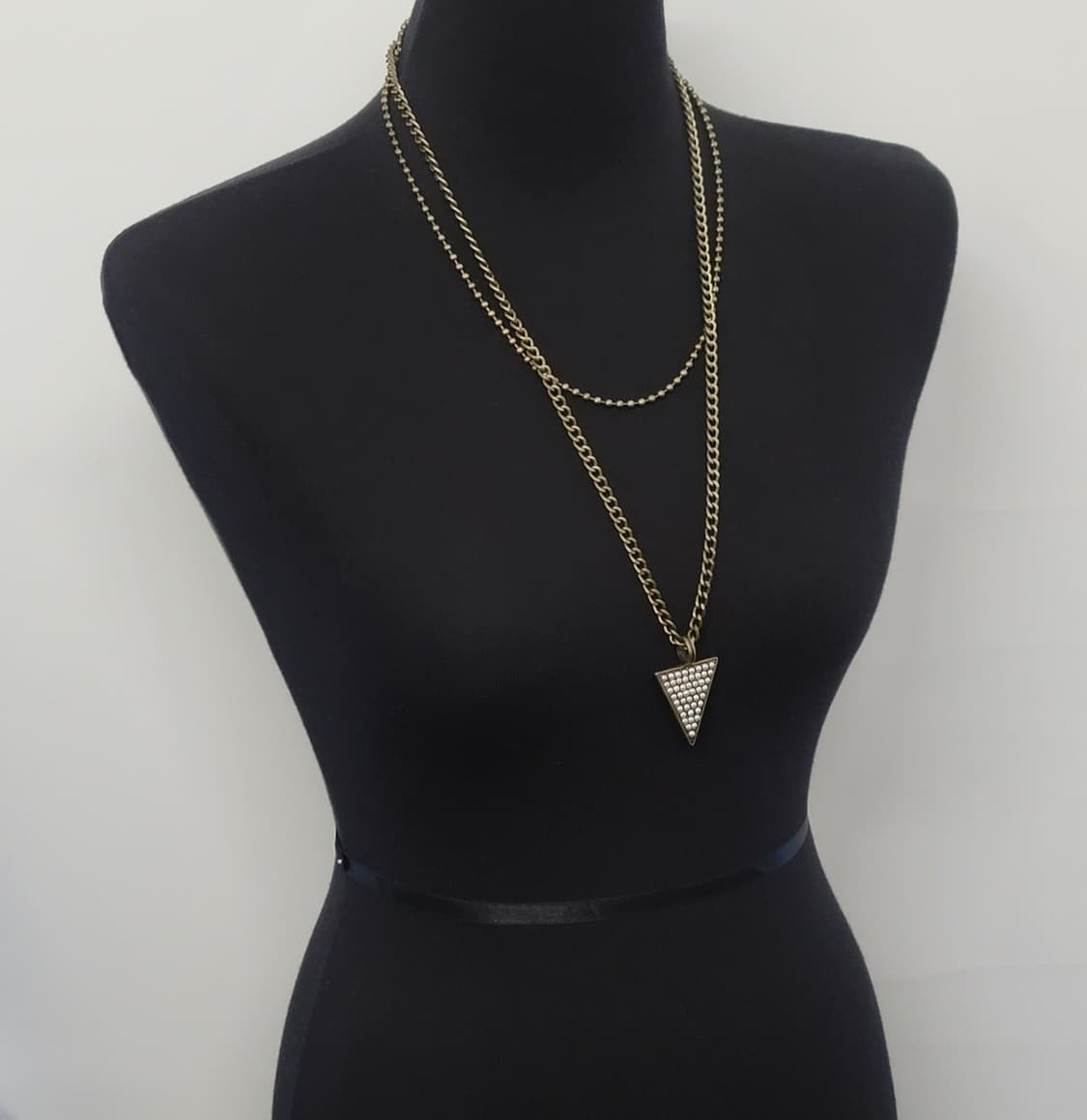 빈티지목걸이 상품이미지6