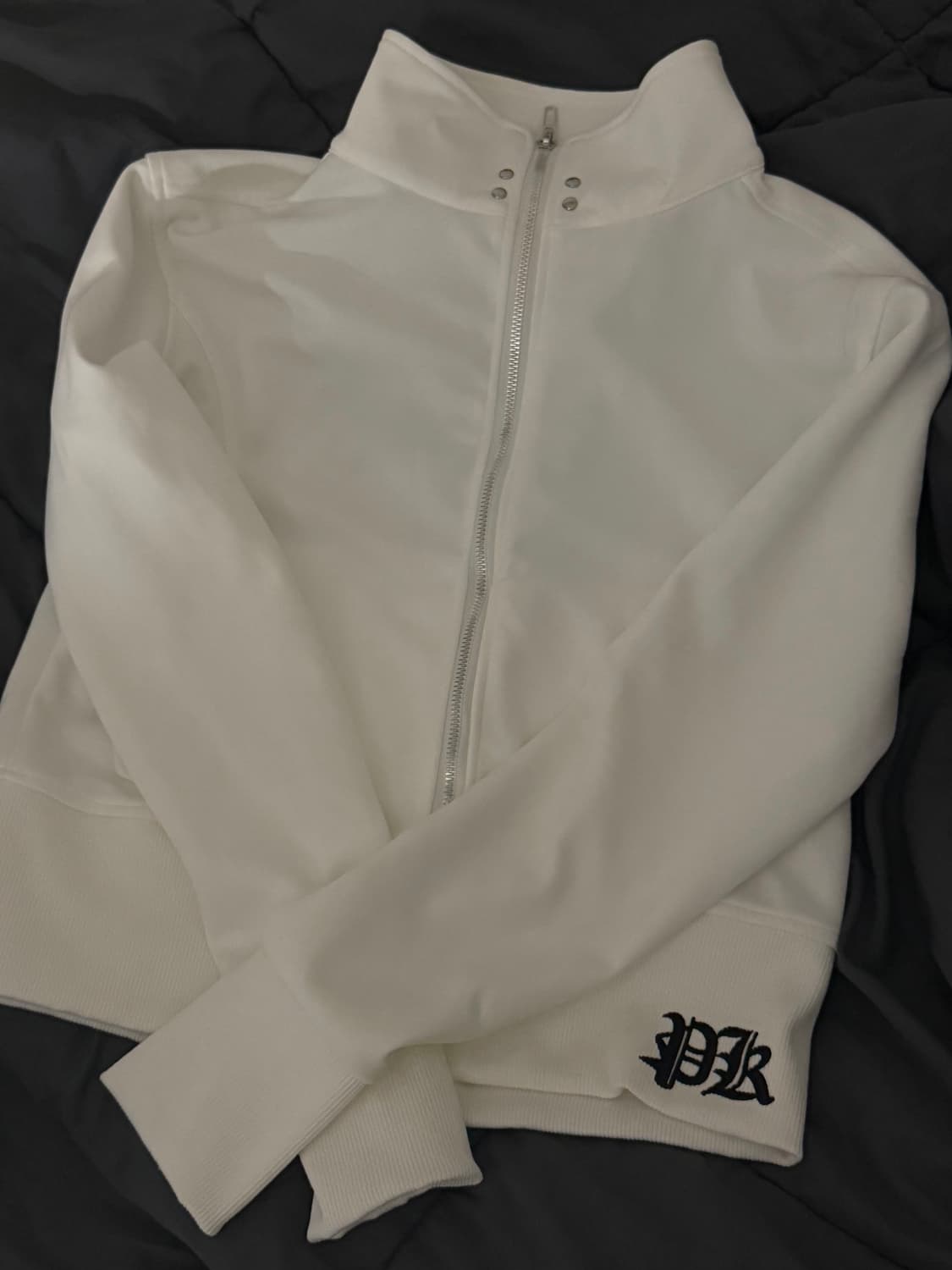 크롬깔 집업 상품이미지2