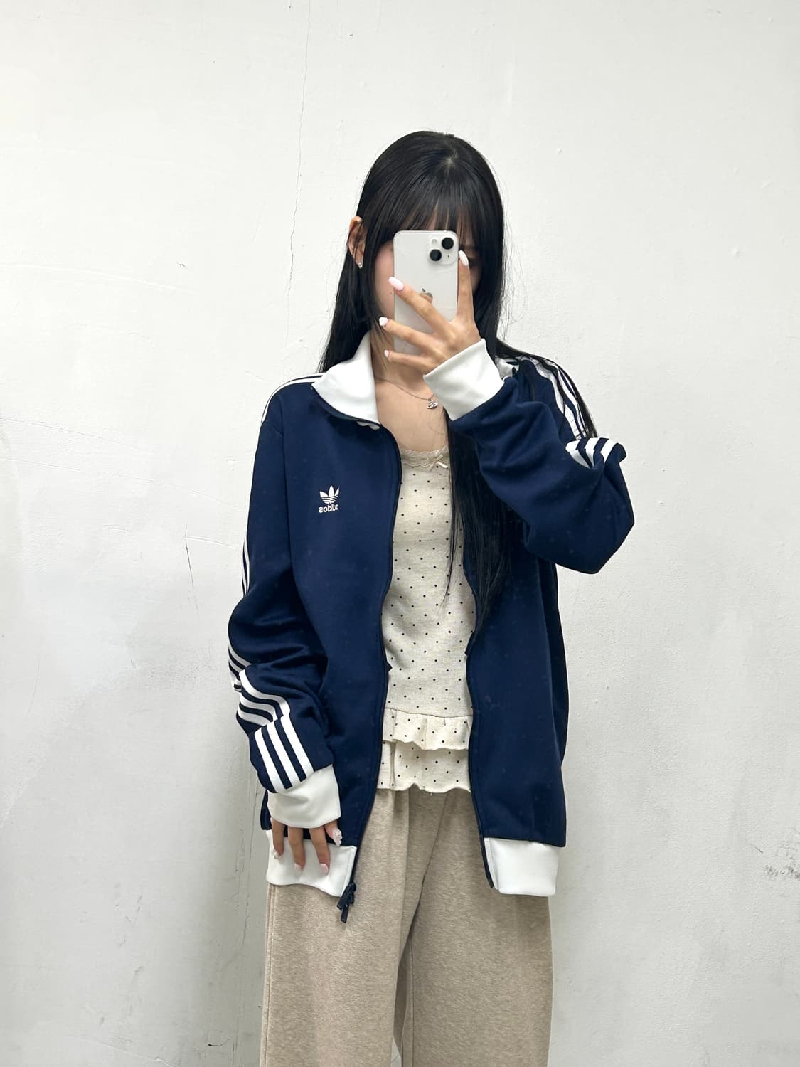 아디다스 베켄 바우어 져지 상품이미지1