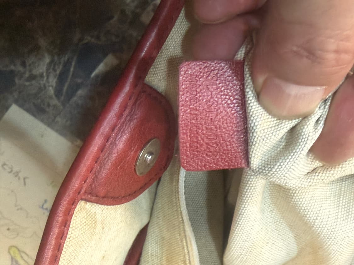 정품 셀린느 쇼퍼백 팝니다 상품이미지8