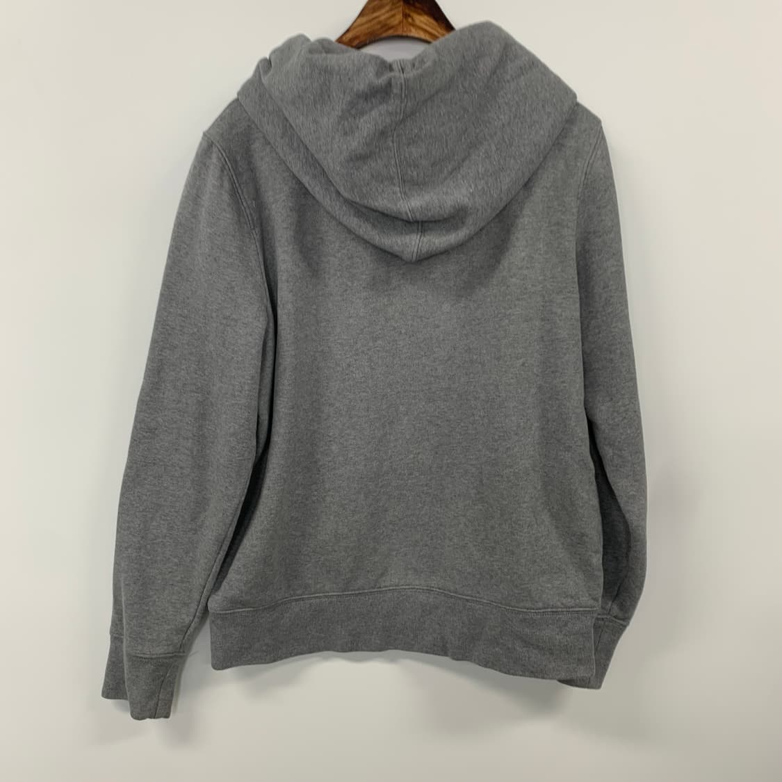 Gap 갭 그레이 후드티 상품이미지3