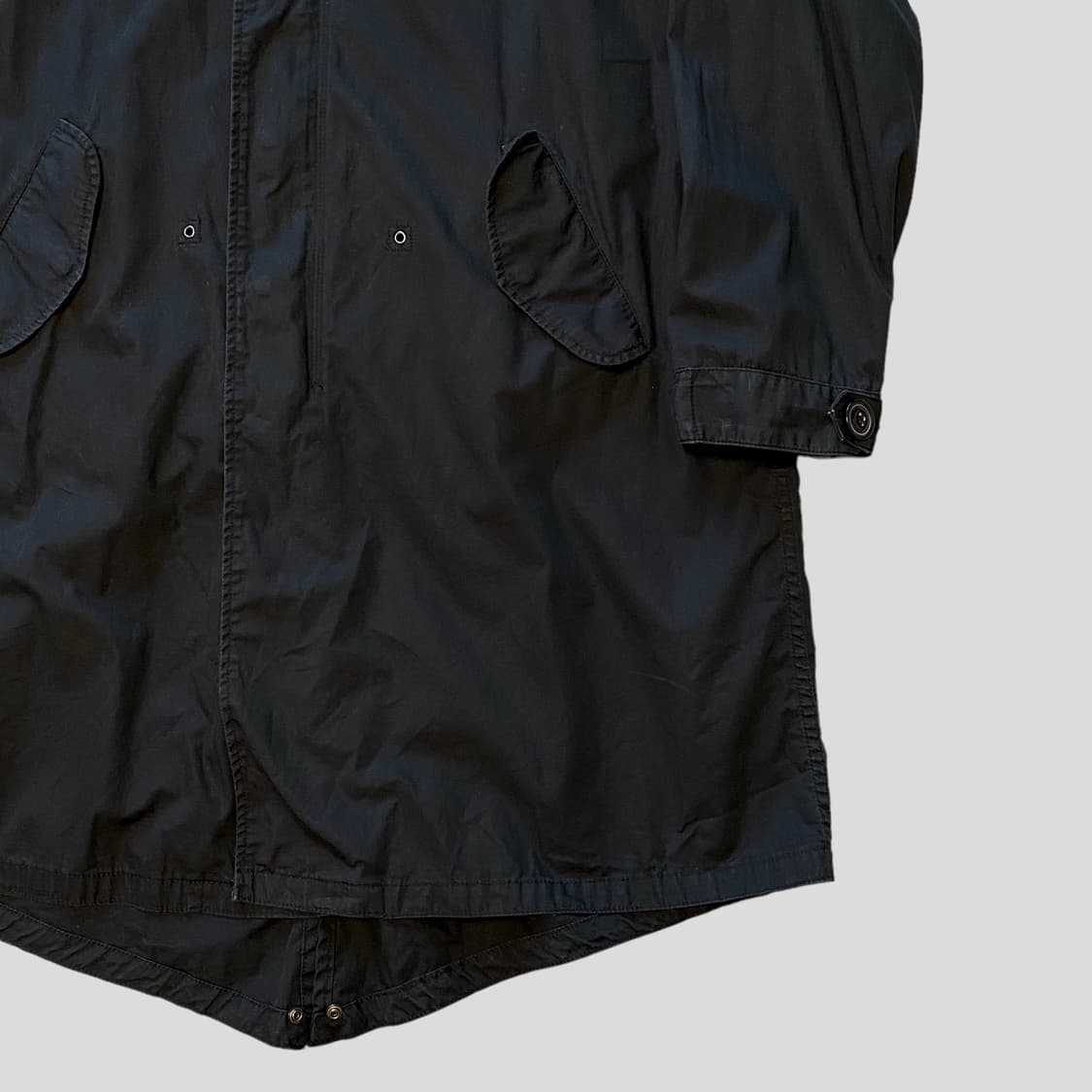 (S)HOUSTON 휴스턴 M51 피쉬테일파카 상품이미지4