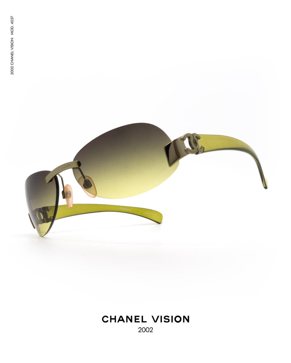 Chanel Vision 4037 (2002) 상품이미지2