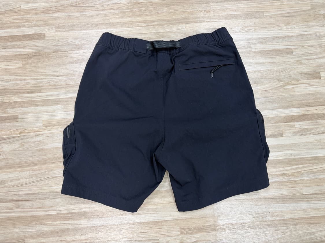 나이키 acg 카고쇼츠 블랙, 아이언스톤 상품이미지5