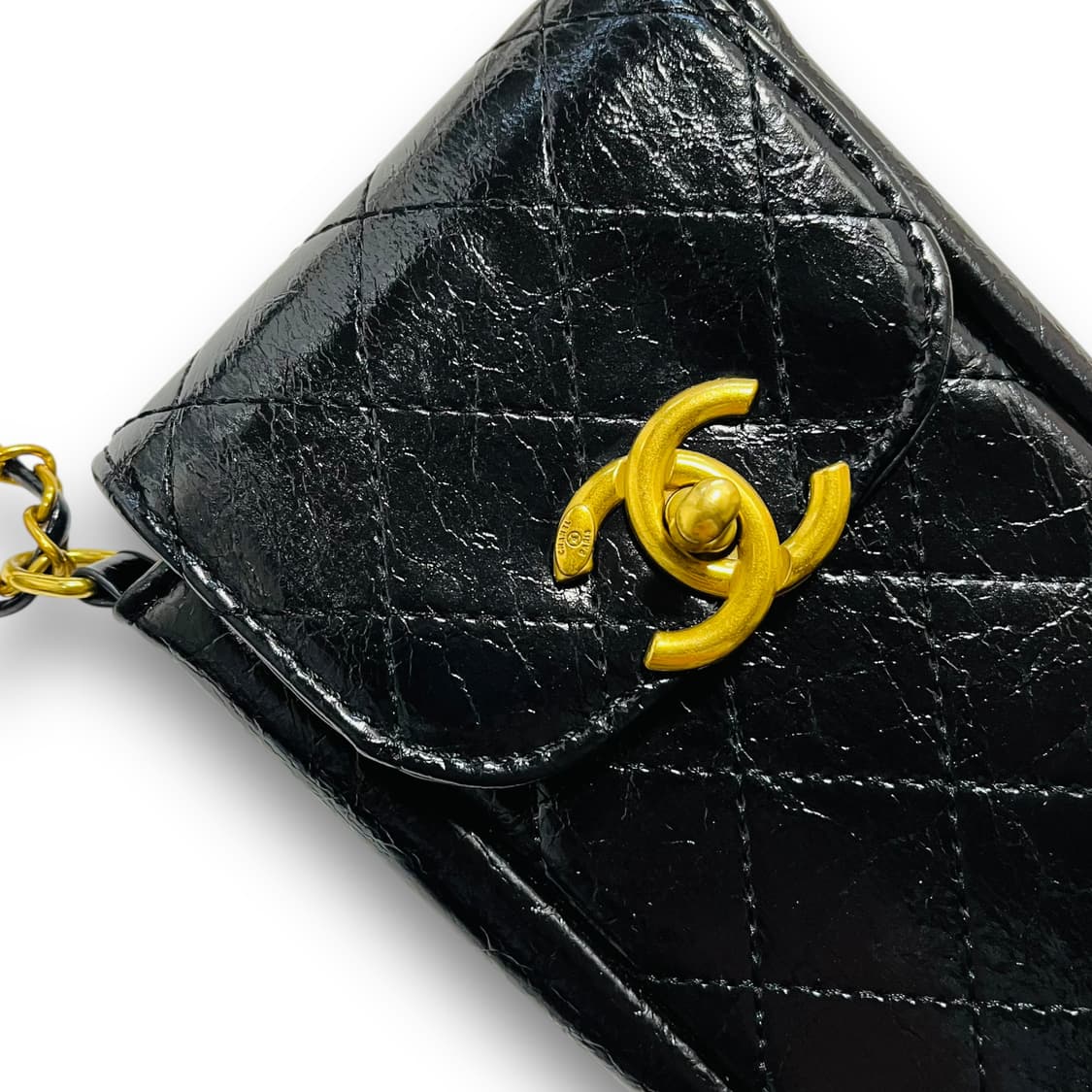 샤넬 VIP 노벨티 메이크업 미니 파우치 크로스백 상품이미지4