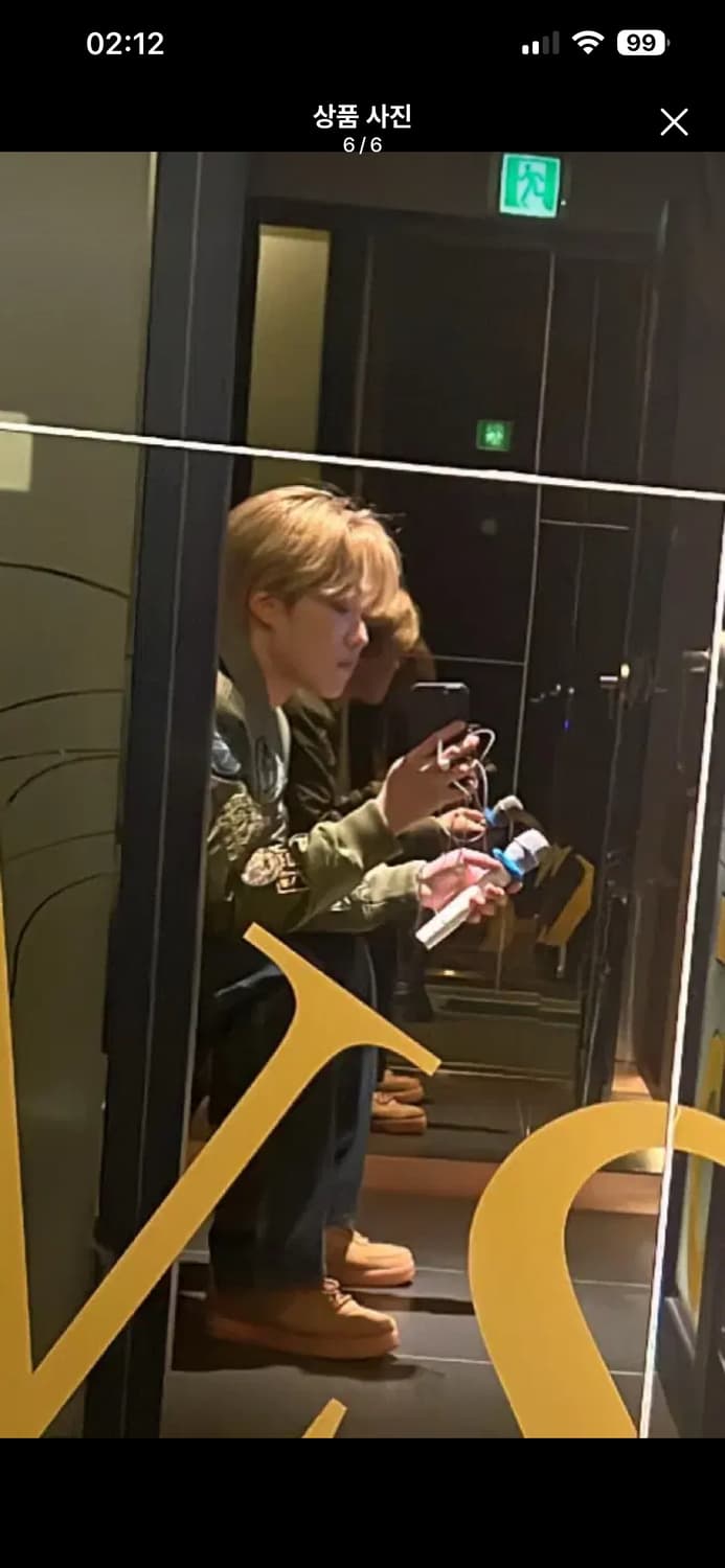 데우스 항공점퍼 상품이미지4