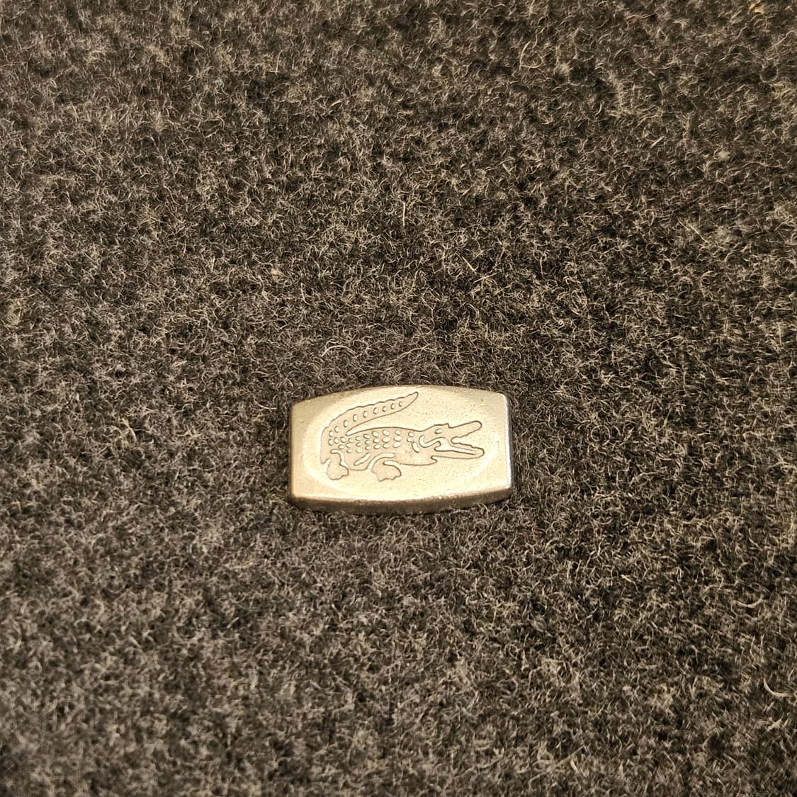 LACOSTE 라코스테 리버시블 양면 울자켓 블루종 L~XL 상품이미지3