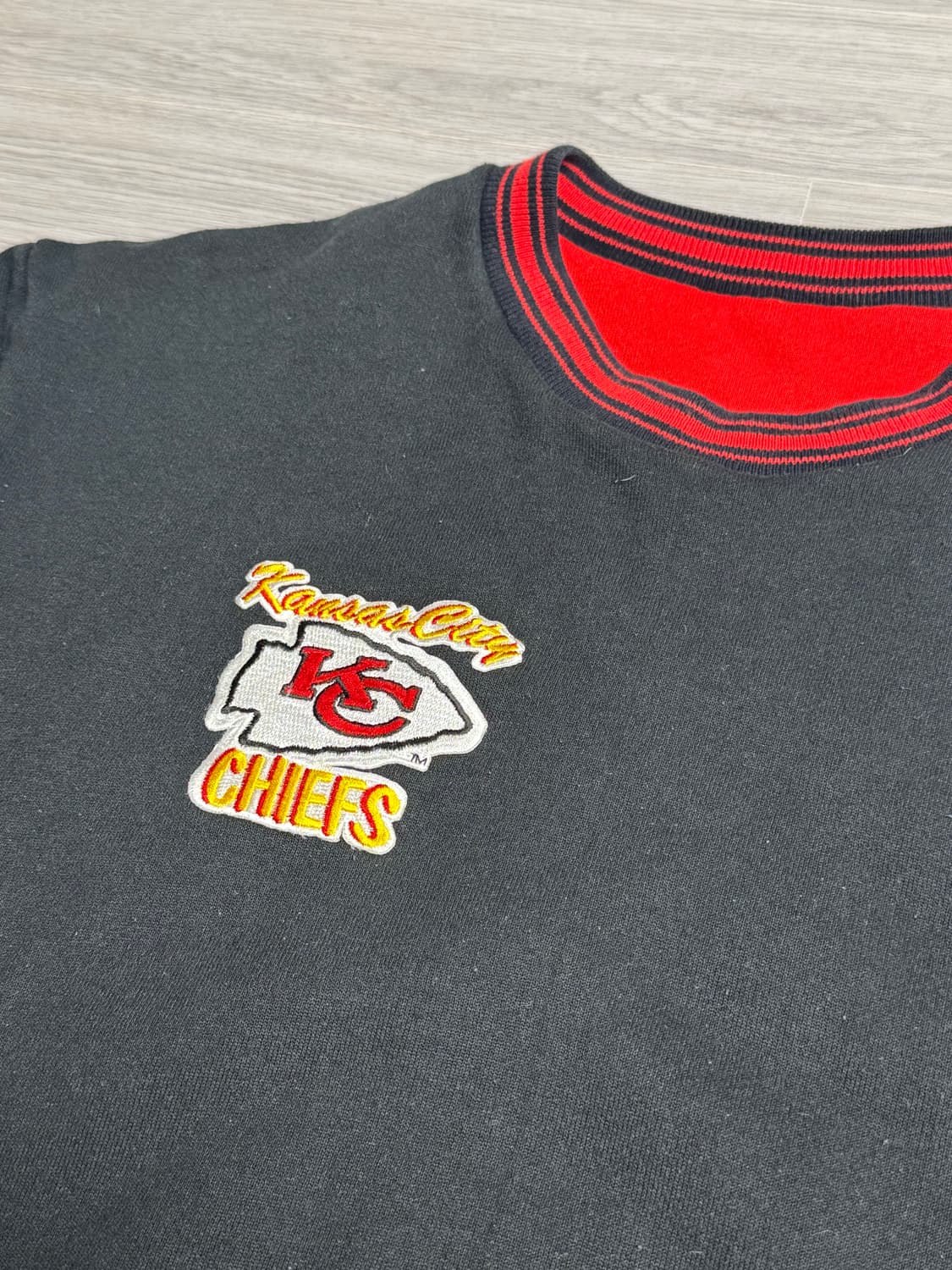 Pro player 90s 더블페이스 스웨트셔츠 상품이미지6