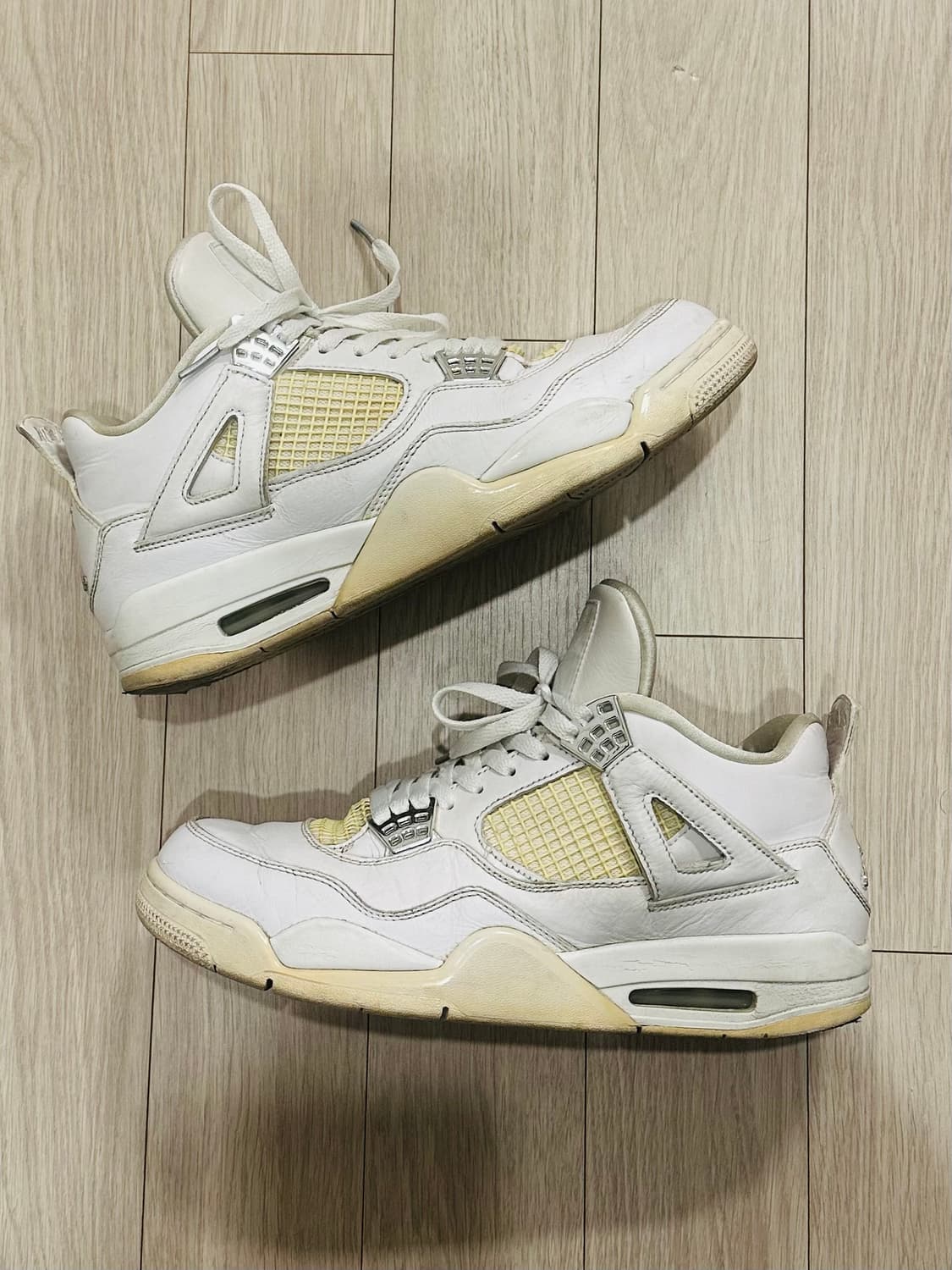 조던4  레트로 퓨어머니 2017 상품이미지1