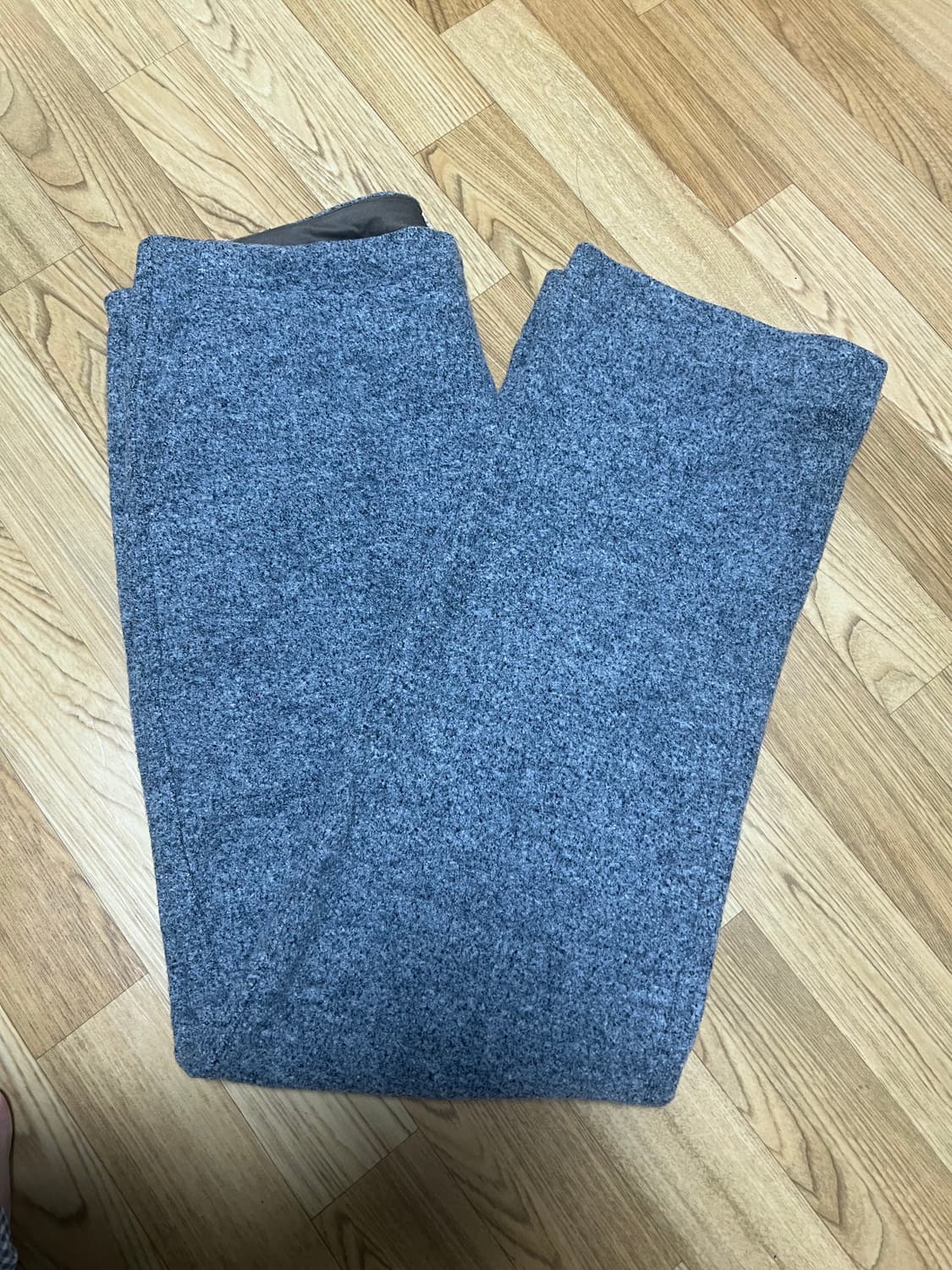 오라리 울 링 얀 밀리드 저지팬츠 4사이즈 상품이미지9