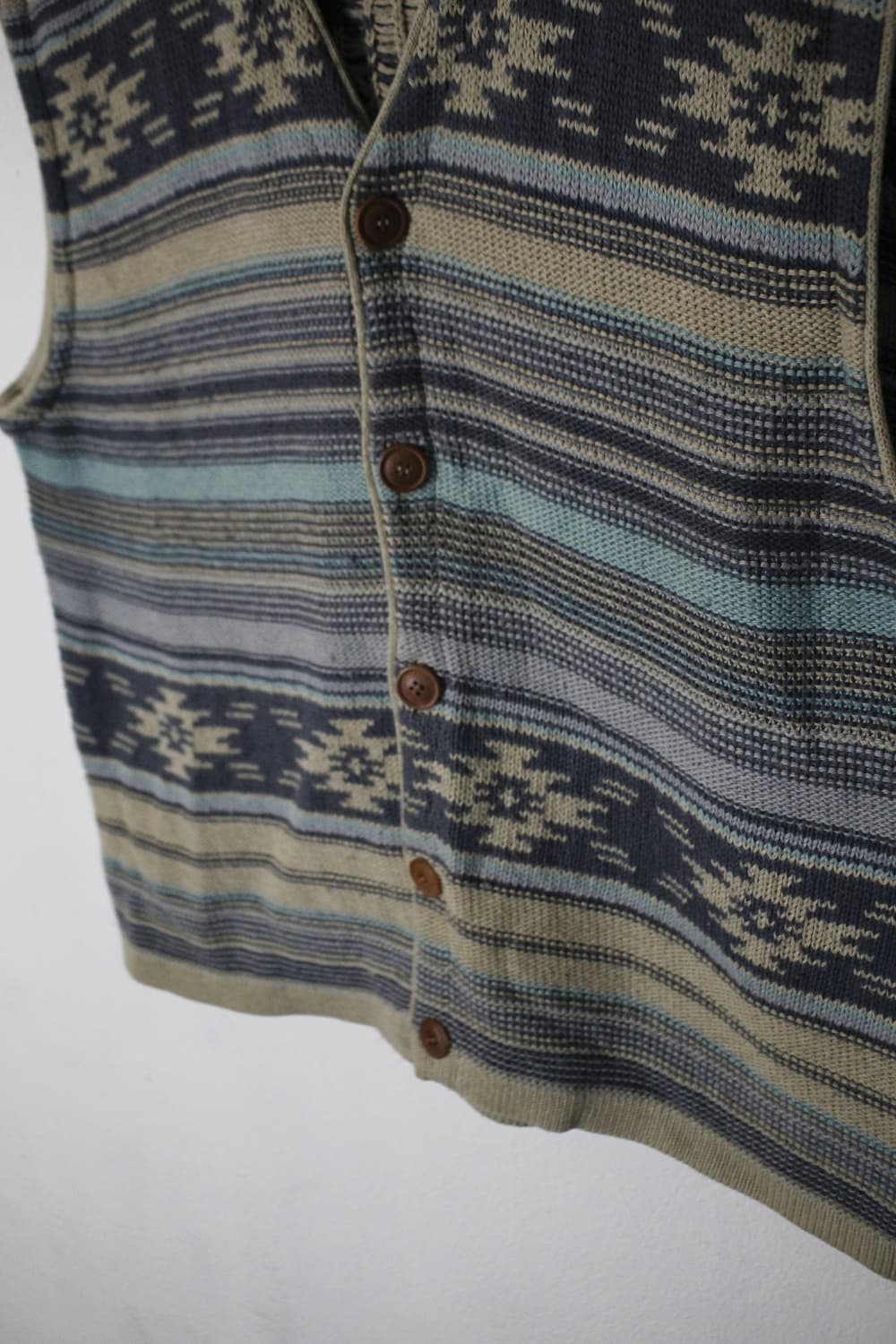 말보로클래식MarlboroClassic Ethnic Vest 상품이미지4