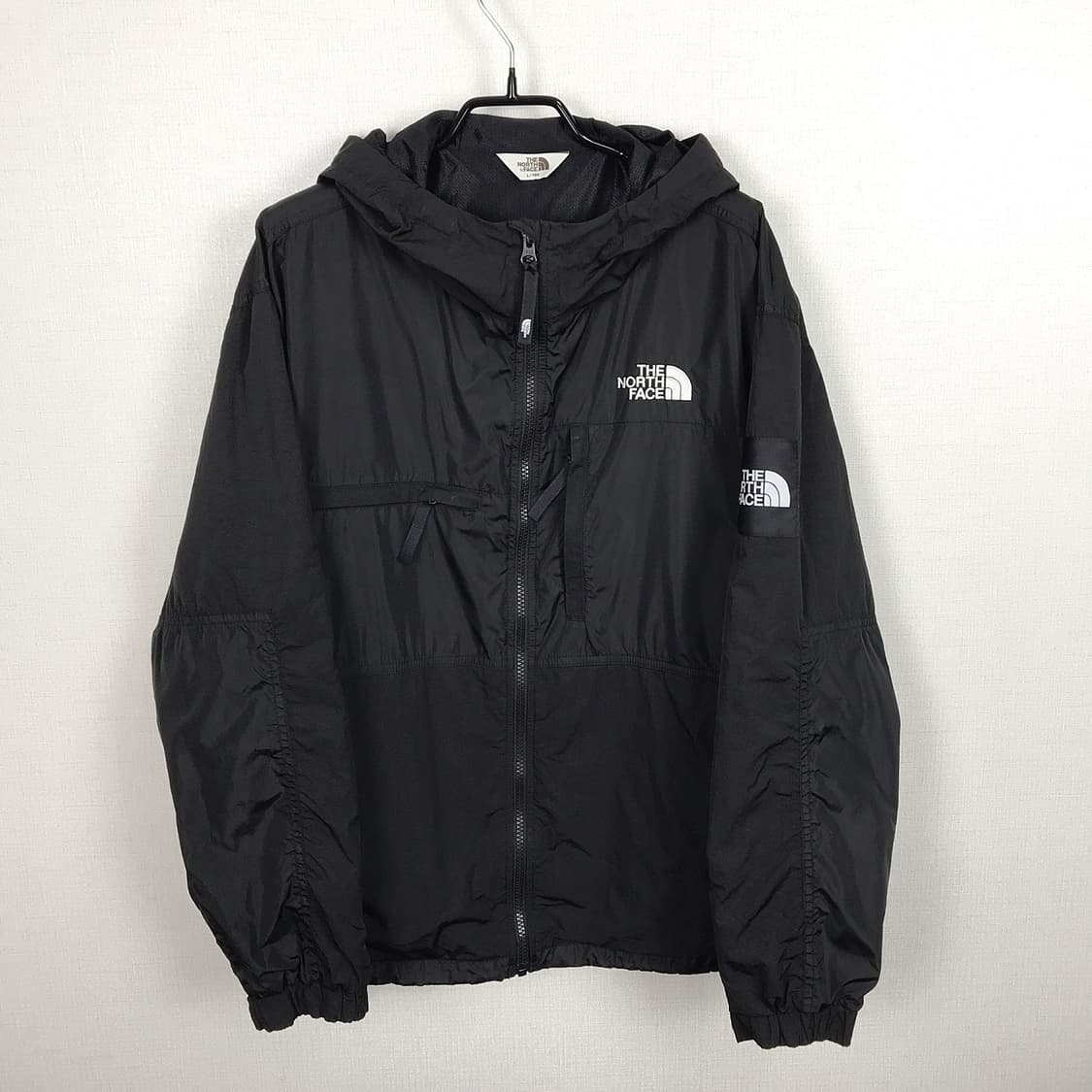 노스페이스 스텀피 바람막이 자켓 남성L (100) 상품이미지1