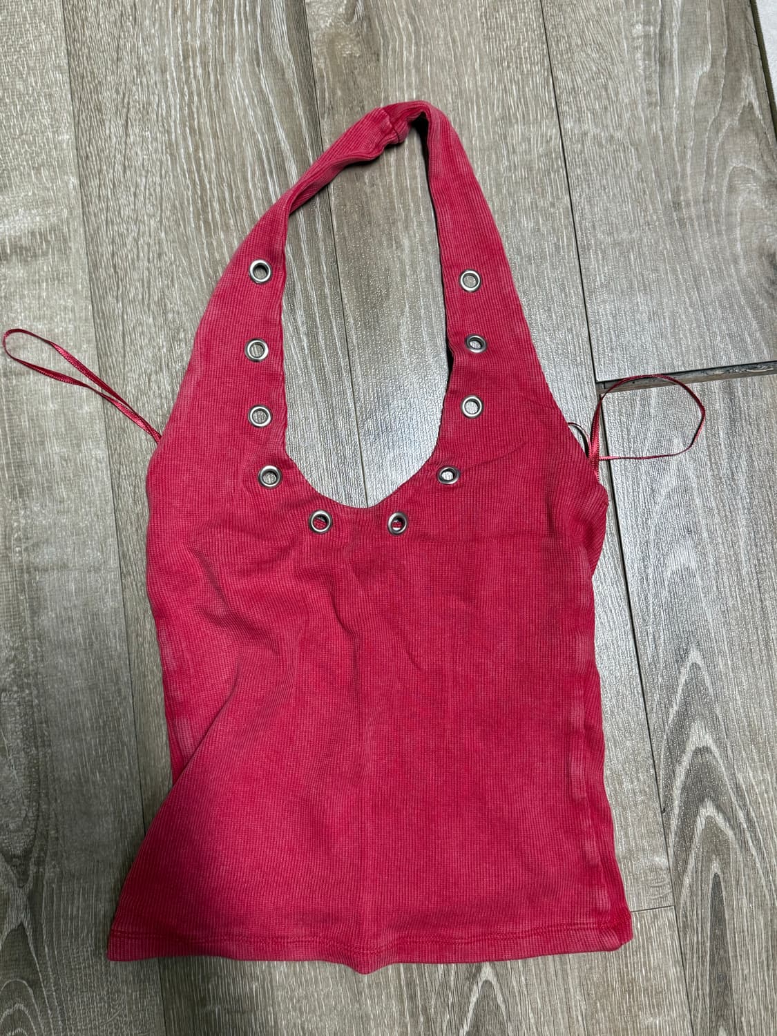 자라 홀터넥 S  상품이미지2