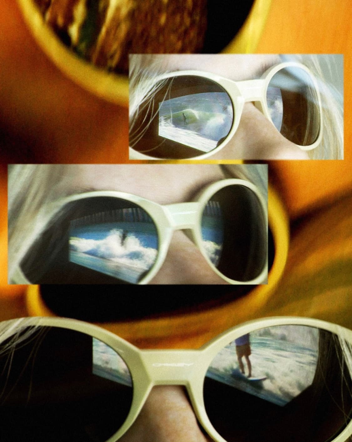 스투스 오클리 아이자켓 리덕스 샌드 상품이미지4