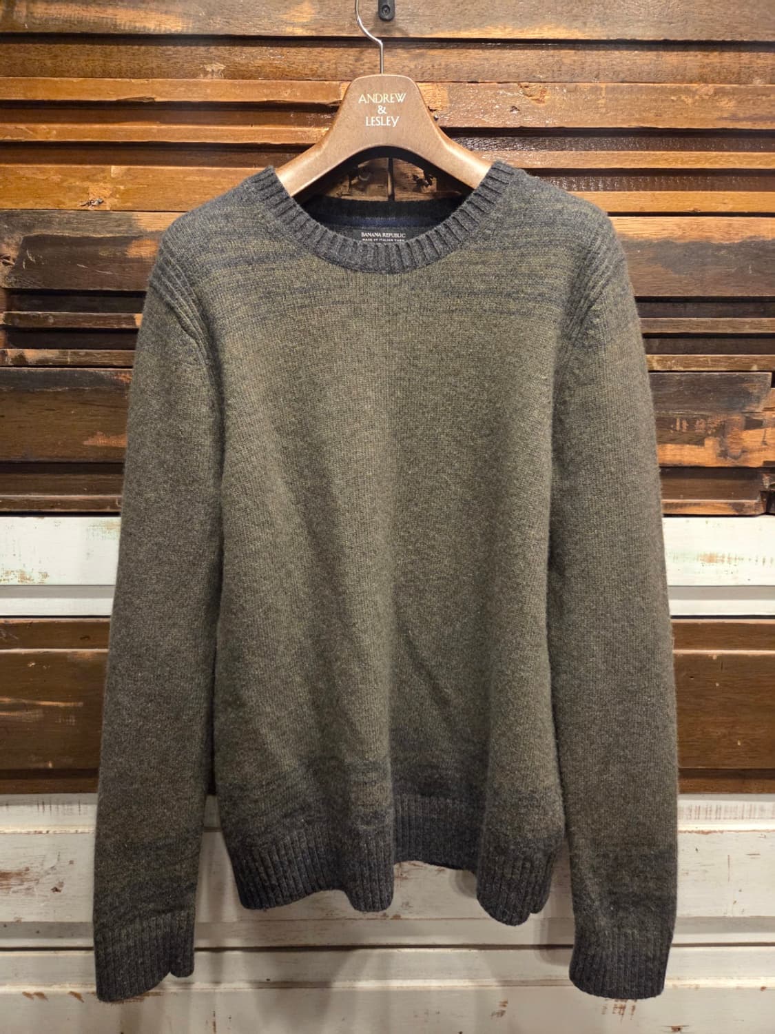 바나나 리퍼블릭 니트 상품이미지1