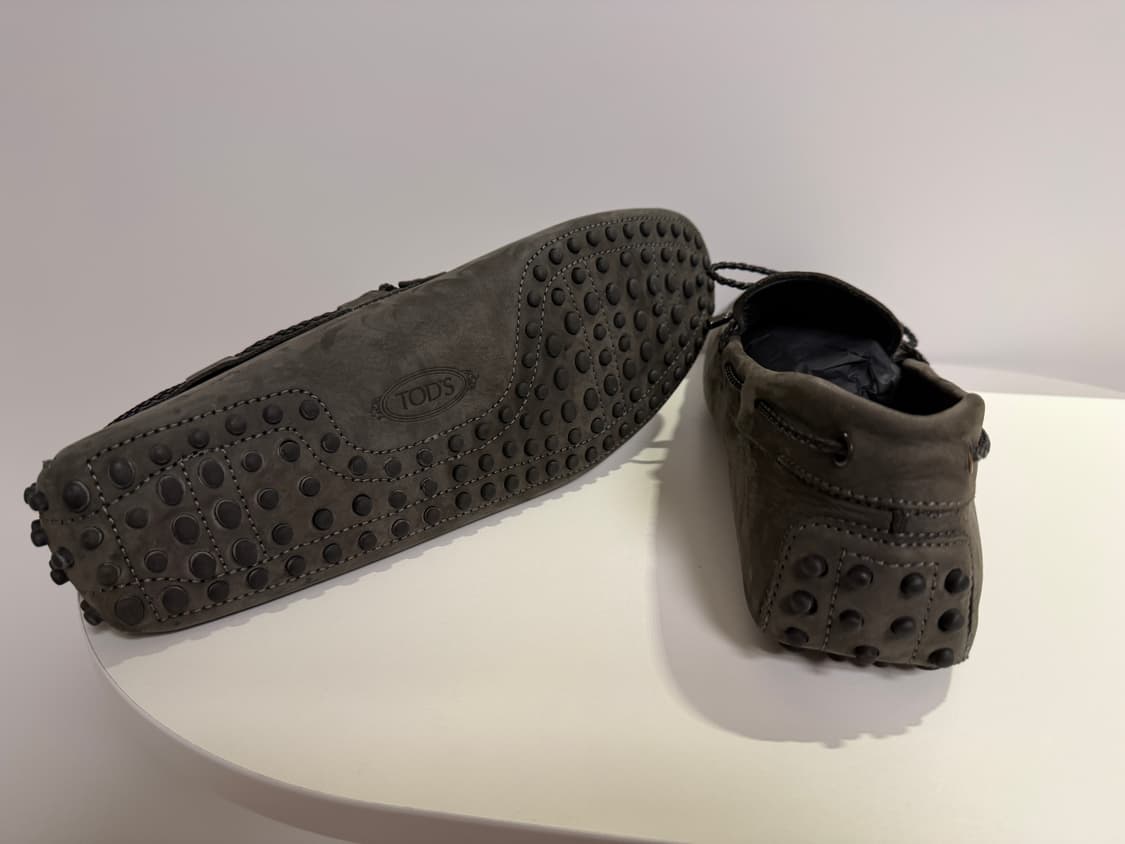 토즈 남성 스웨이드 드라이빙 슈즈 8.5 상품이미지3