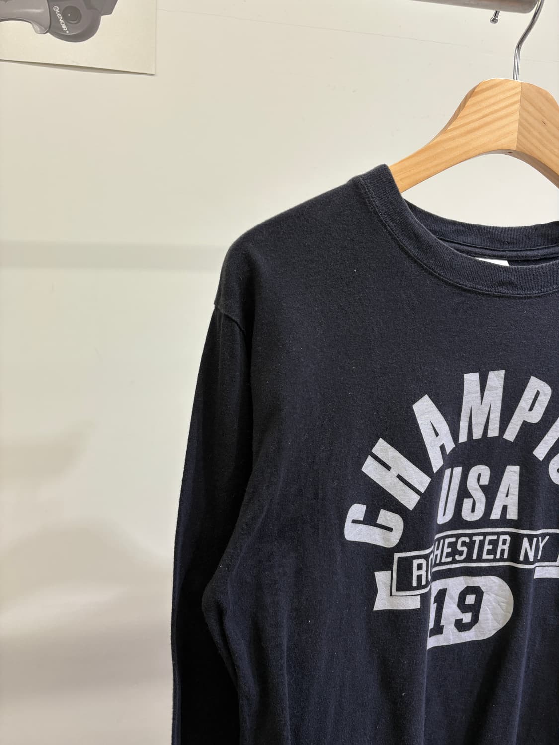 CHAMPION 롱슬리브 상품이미지3