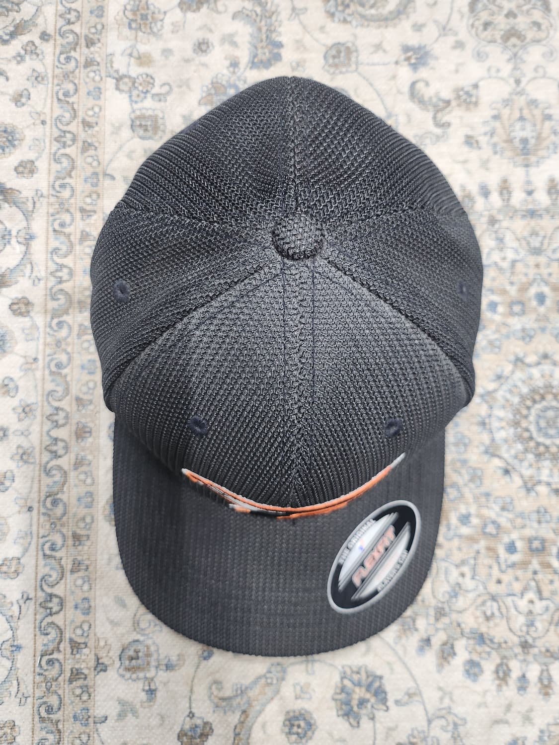KBO 한화이글스 공식 어센틱 경기용 모자 M-XL 상품이미지2