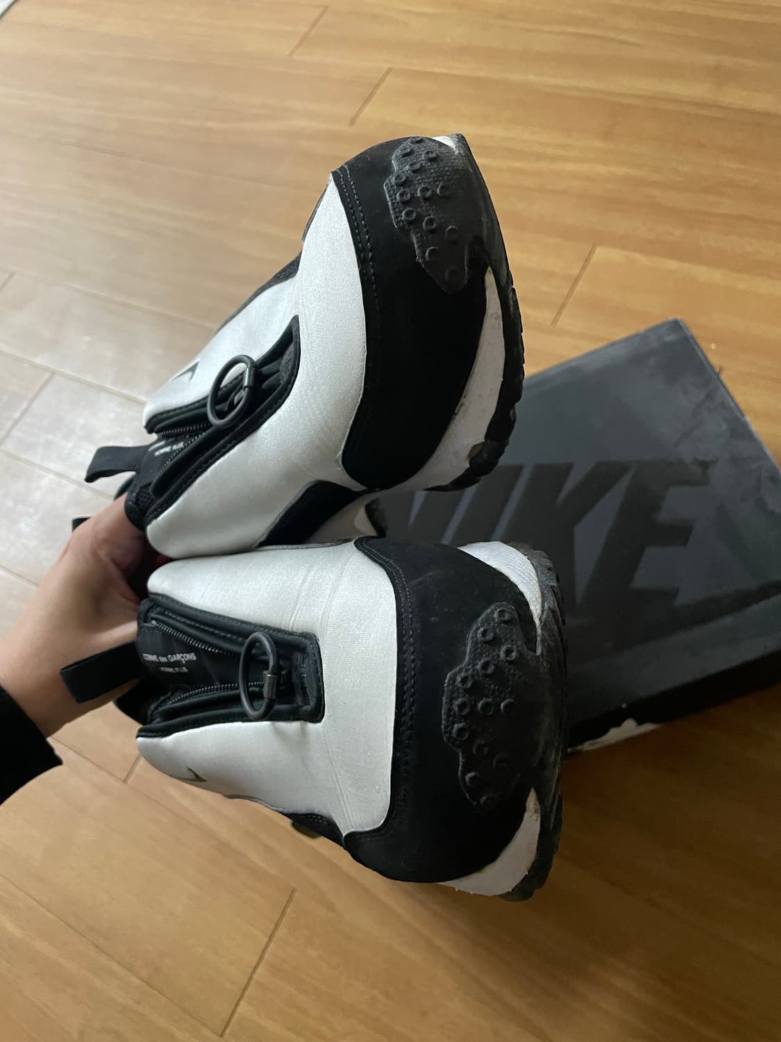 나이키 꼼데옴므 280 상품이미지8