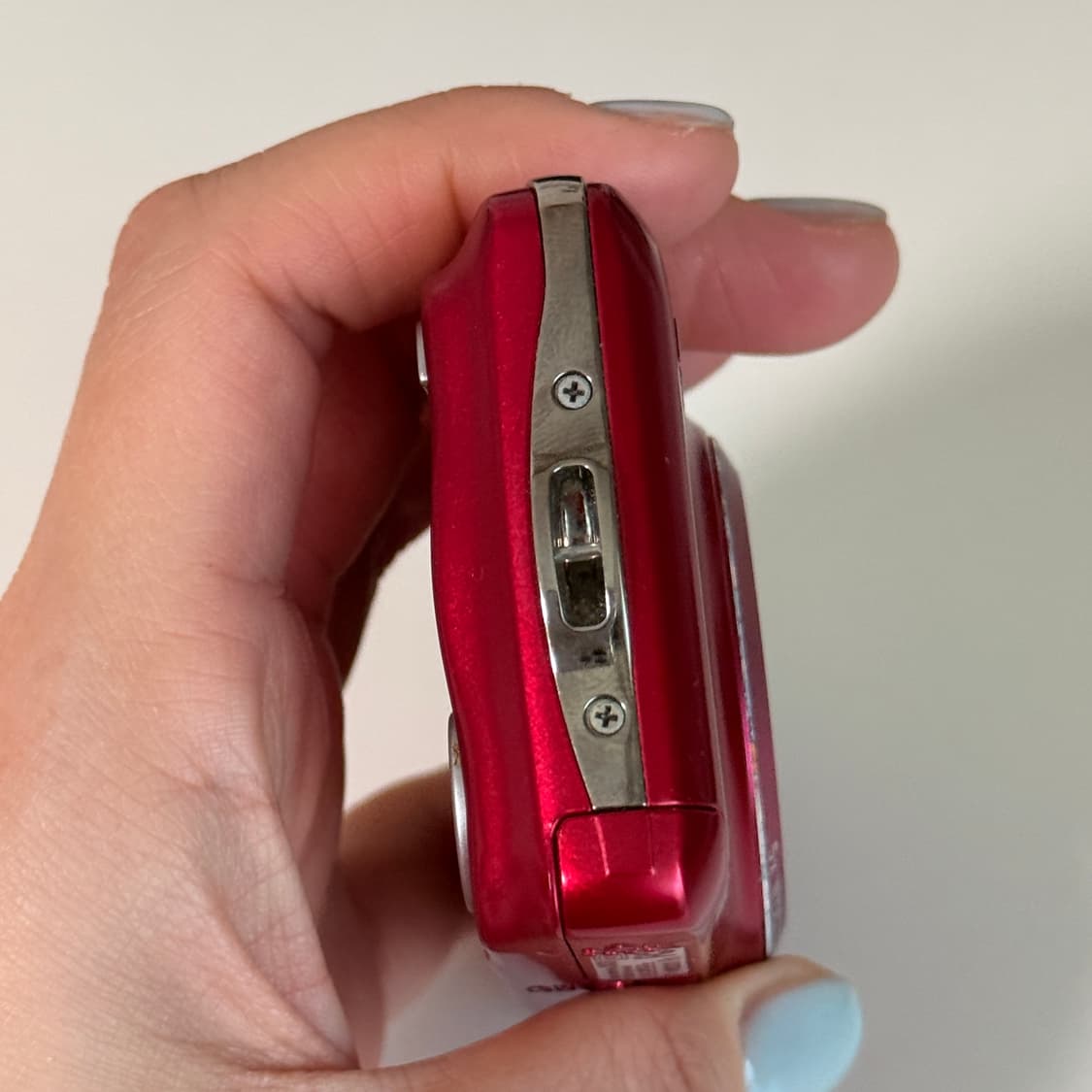 후지필름 파인픽스 jx420 빈티지 디카 디지털카메라 레드 상품이미지5