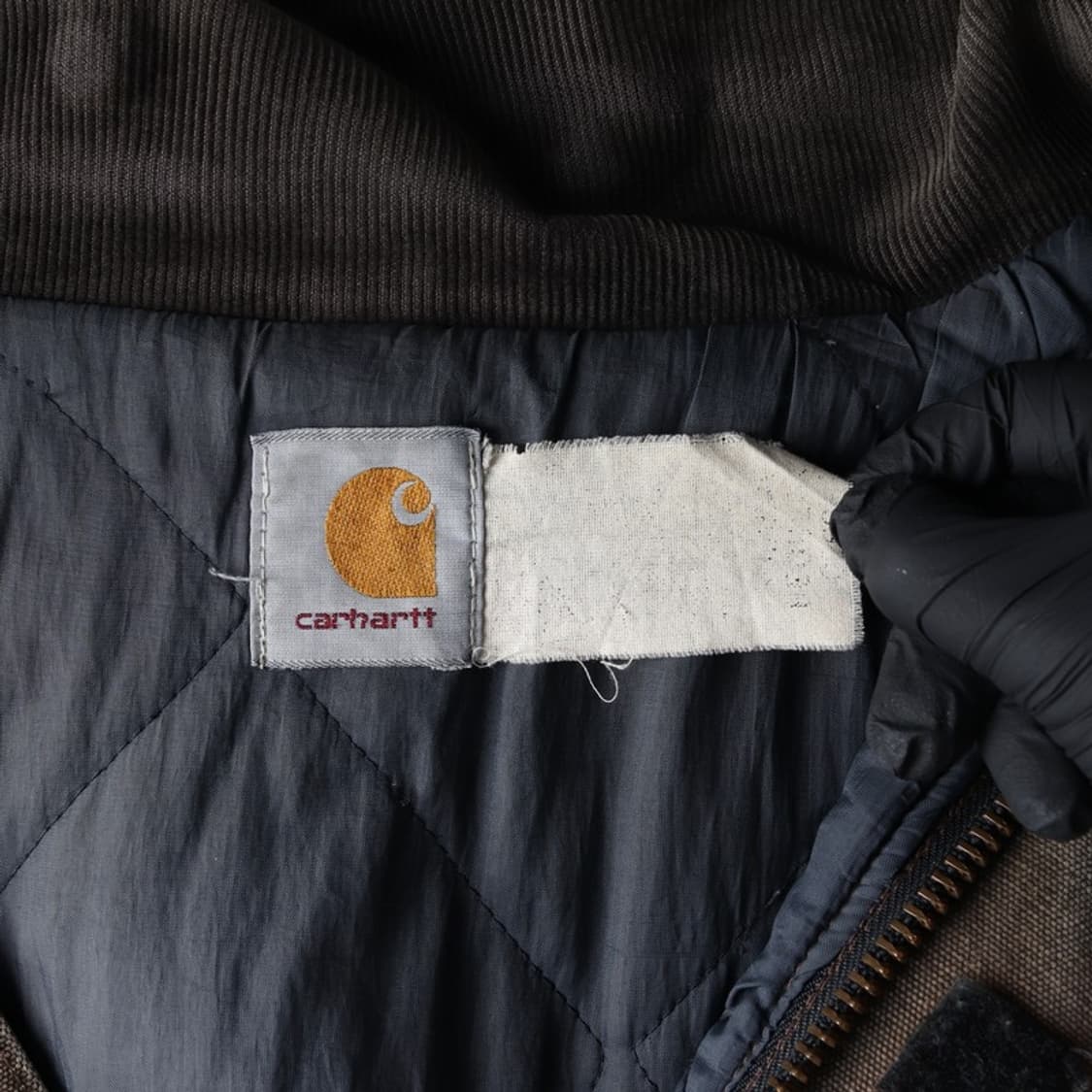 칼하트 빈티지 워크 자켓 XL 상품이미지6