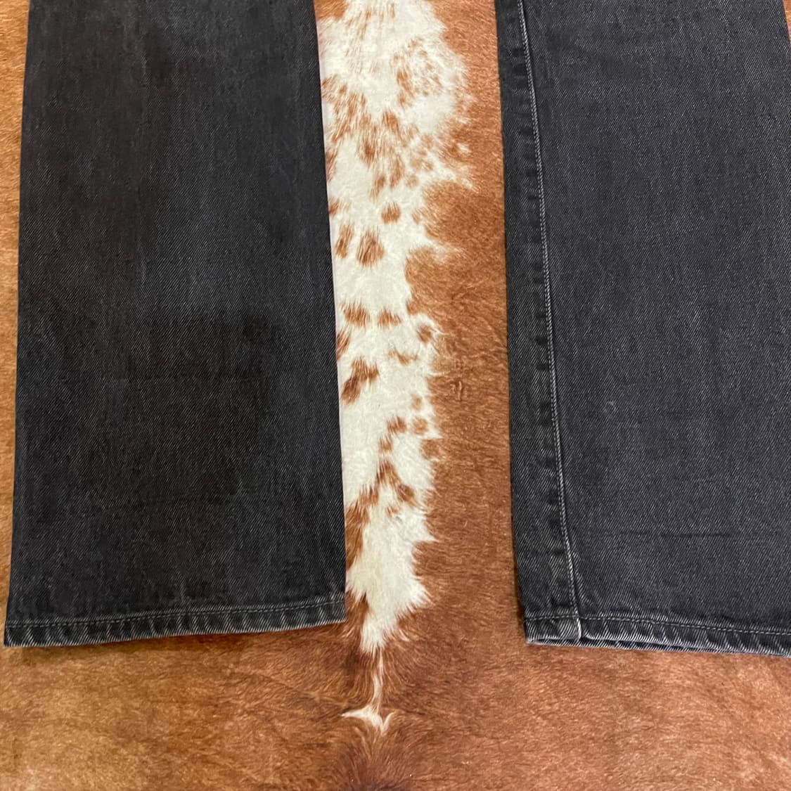 리바이스 블랙 501  상품이미지8