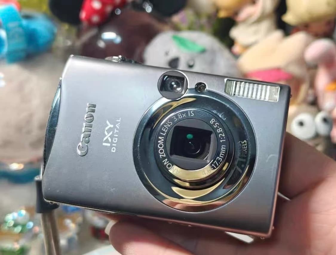 캐논 익시 900 (캐논 익서스 850 IXUS 850)빈티지 디카 상품이미지6