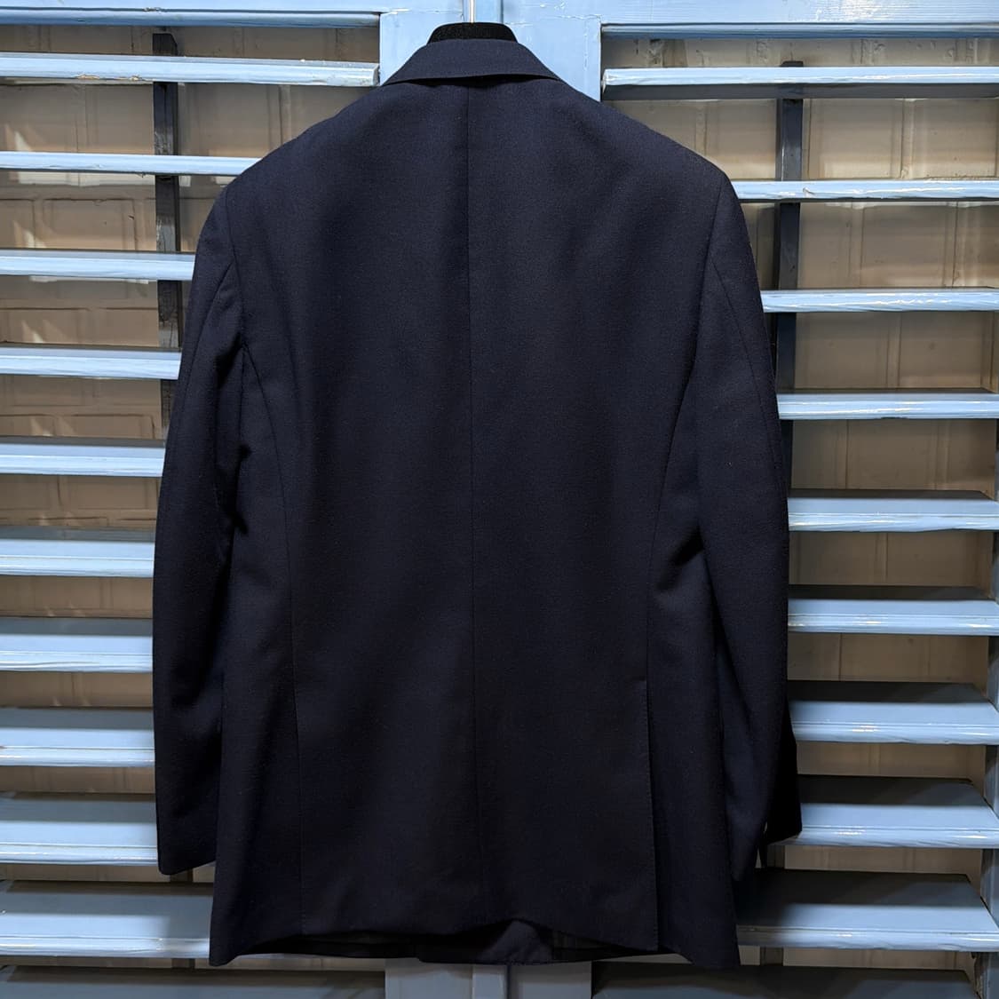 KENT & CURWEN 금장 더블 자켓 상품이미지4