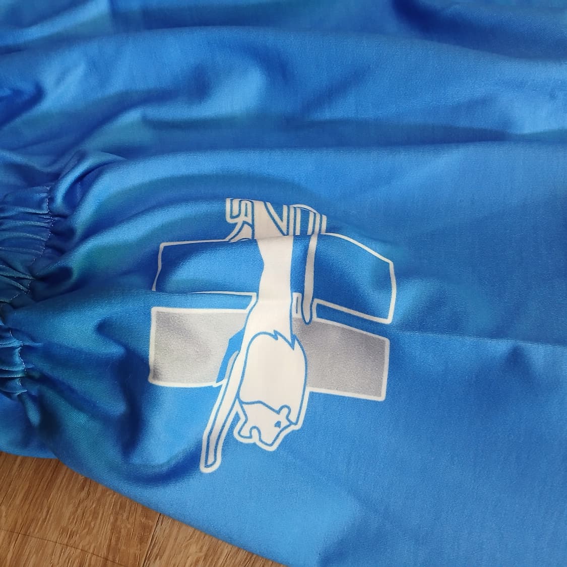 lions 라이온스 아노락 오버핏 져지 후드 스트릿 상품이미지7