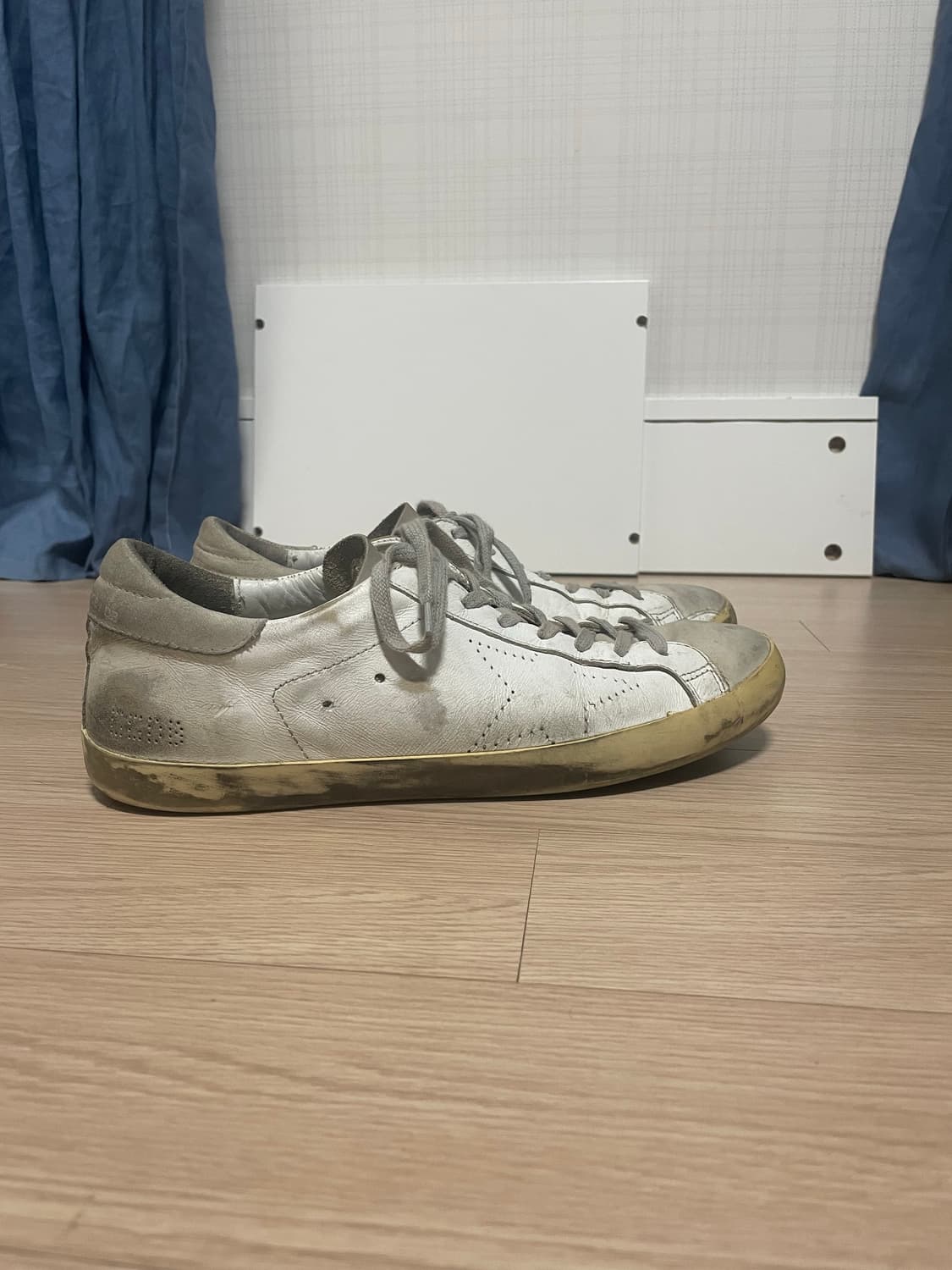 골든 구스 빈티지 정품 상품이미지1