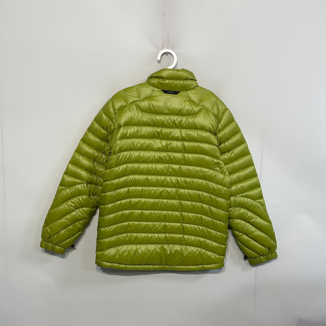 컬럼비아 남성 거위털 경량패딩 95 상품이미지4