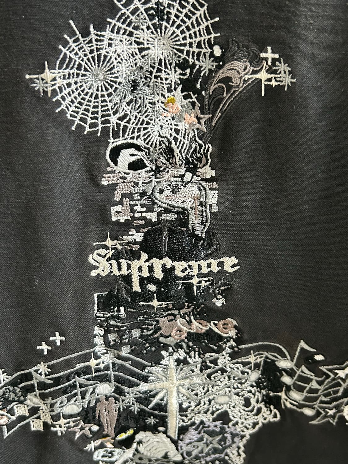 슈프림 aoi M52자켓 L 상품이미지6