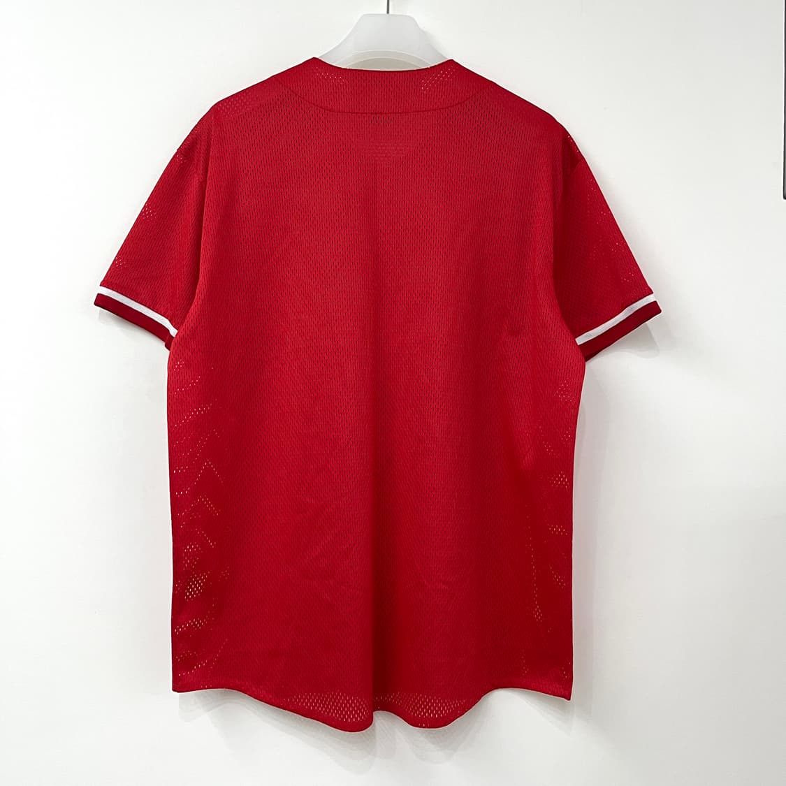 MLB 올드스쿨 필라델피아 필리스 반팔 유니폼 상품이미지3