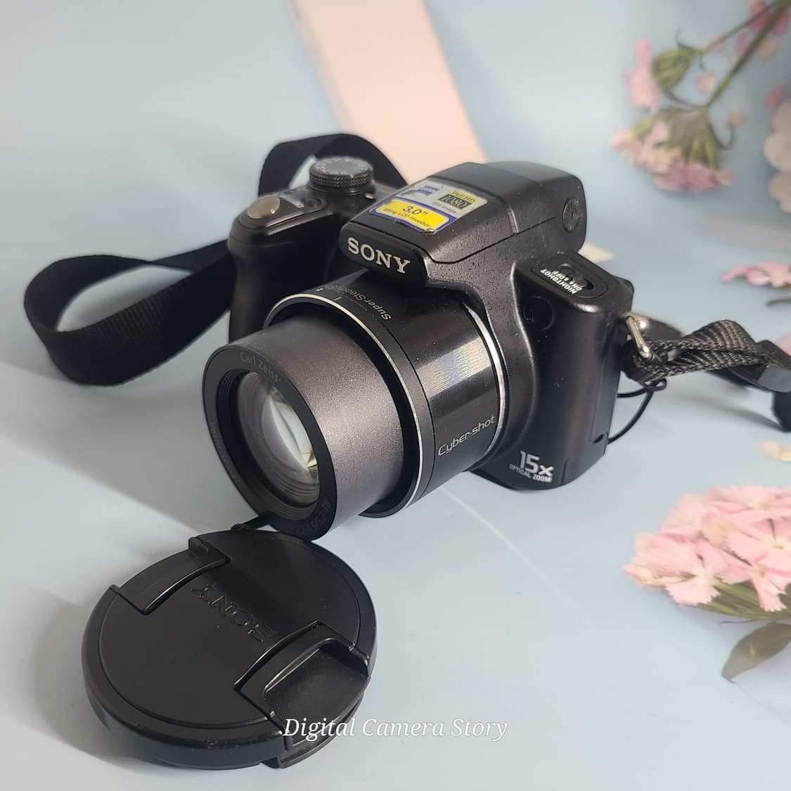 소니 사이버샷 dsc h50 디카 (정찰가+즉시거래 우대) 상품이미지3