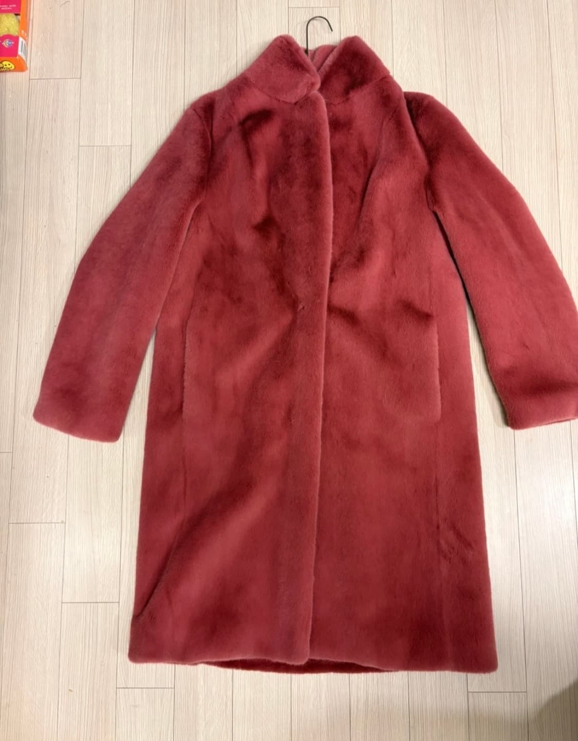 새상품 98만원제품 퍼자켓 상품이미지8