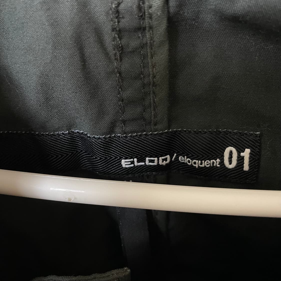[ M ] 엘록 밀리터리 M65 개파카 야상 자켓 상품이미지4