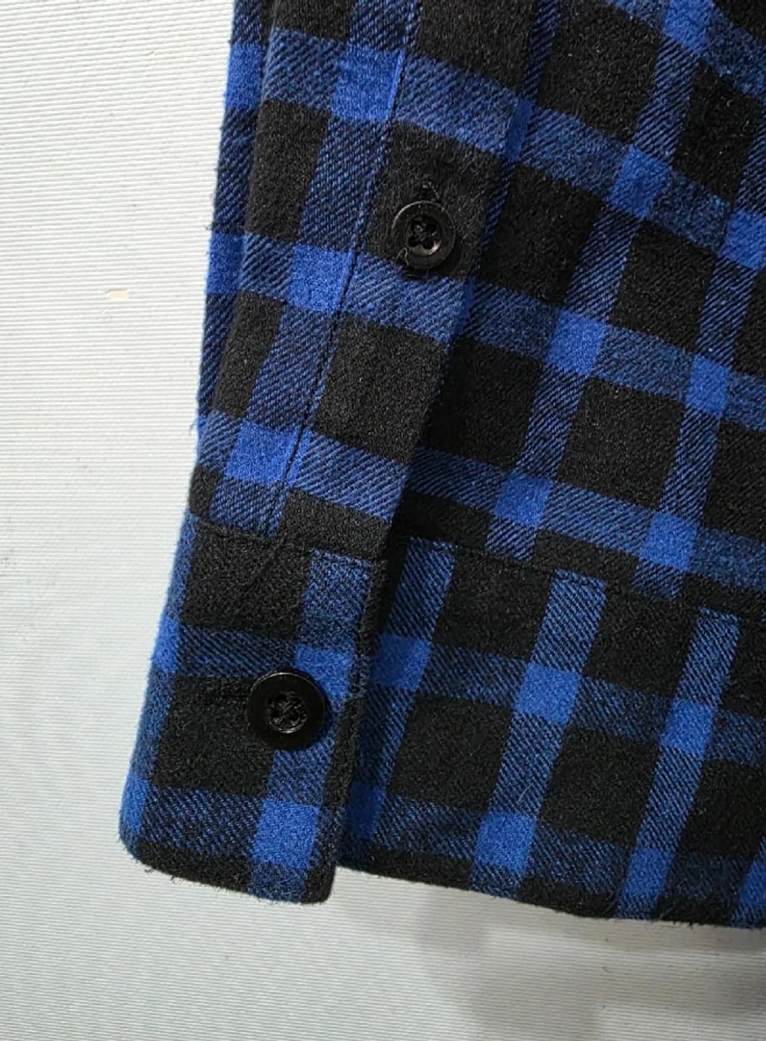 SYSTEM 시스템 한섬 오버 셔츠 95~100 상품이미지8