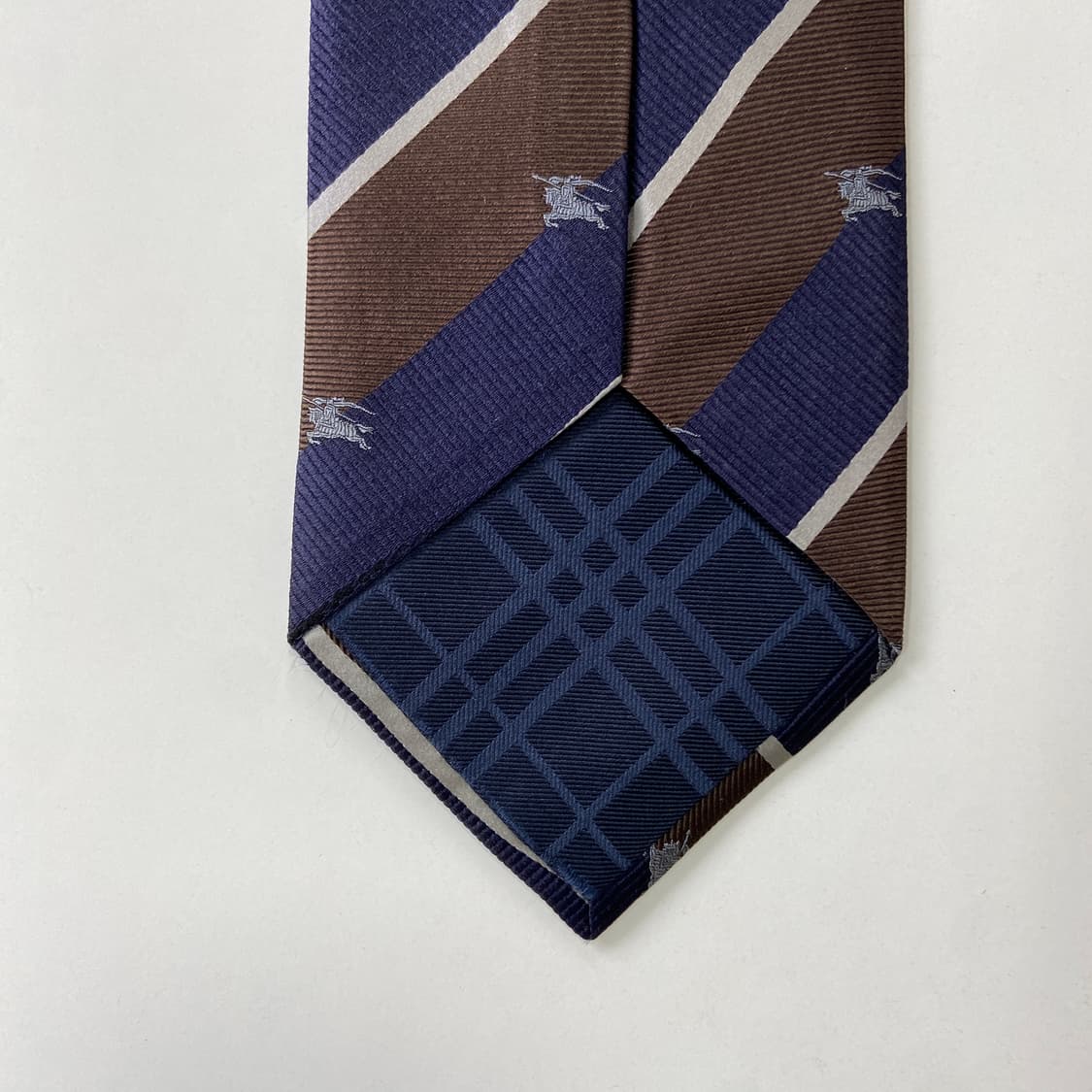 버버리 (Burberry) 모노그램 정품 명품넥타이 상품이미지5