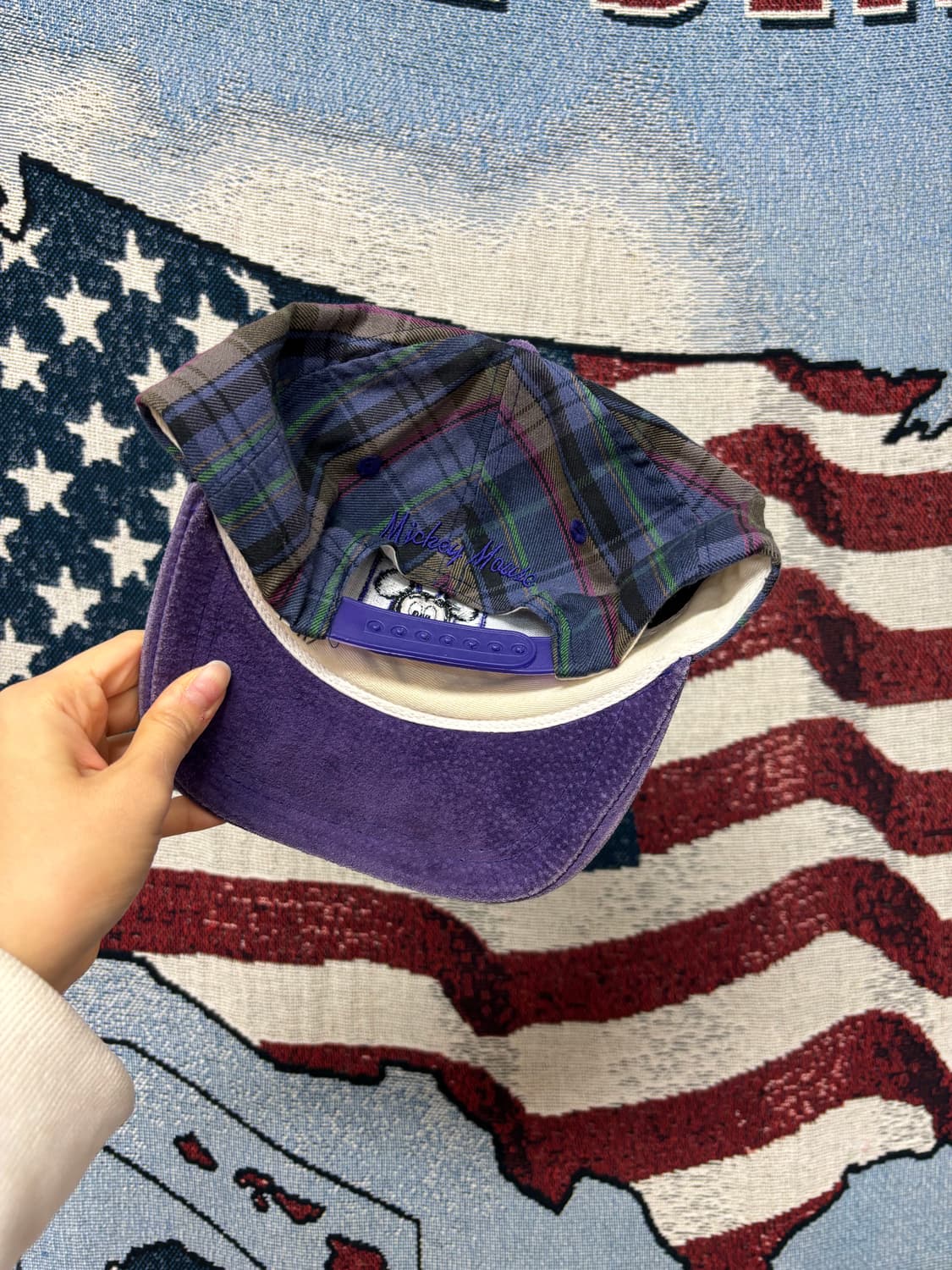 디즈니 빈티지 햇 상품이미지5