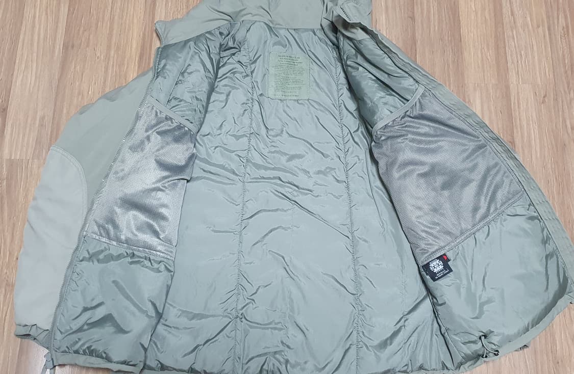 미군 ECWCS Lv.7 프리마로프트 MR 미디움레귤러 상품이미지3