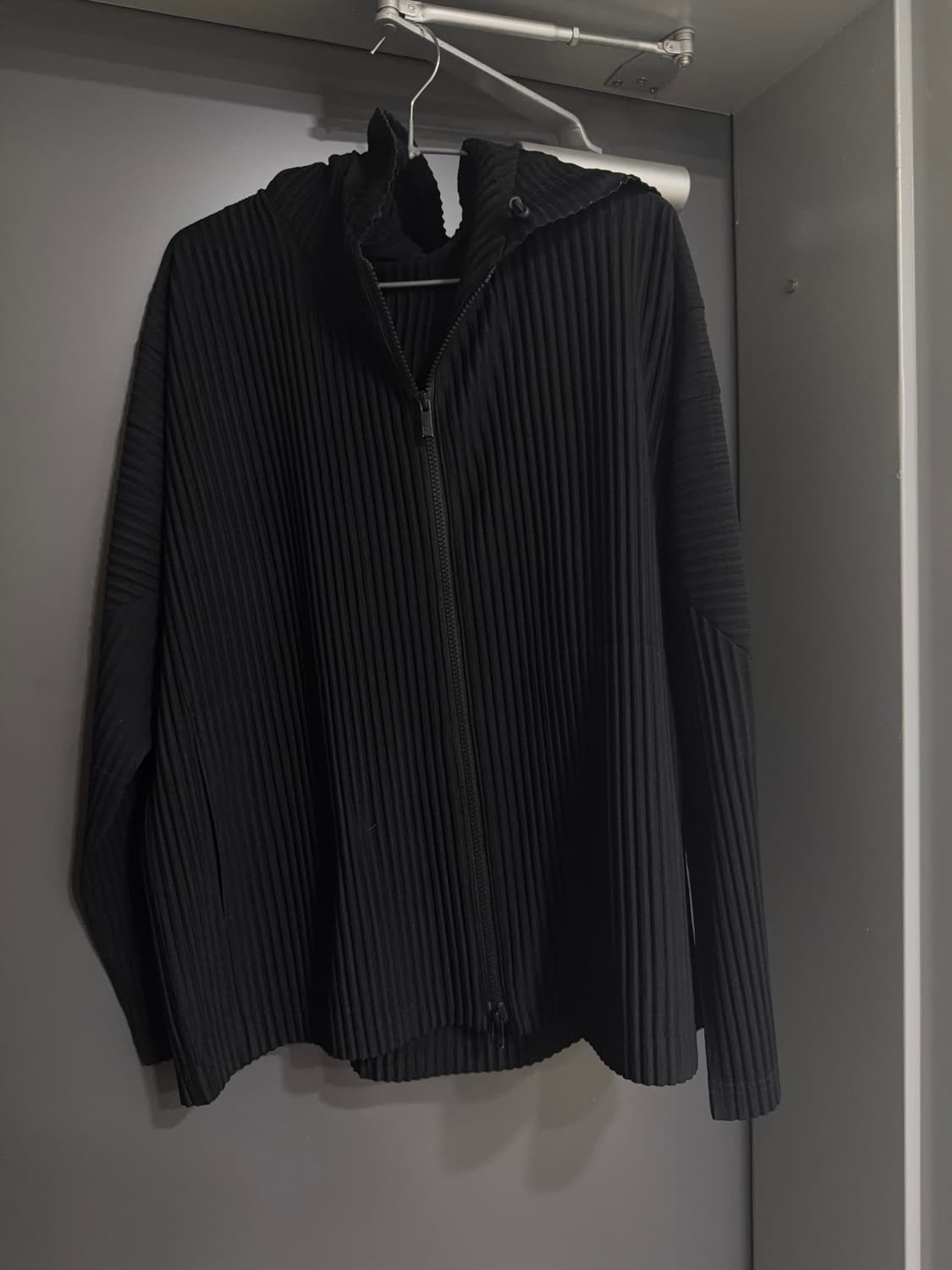 이세이미야케 옴므플리세 후드집업 3 상품이미지1