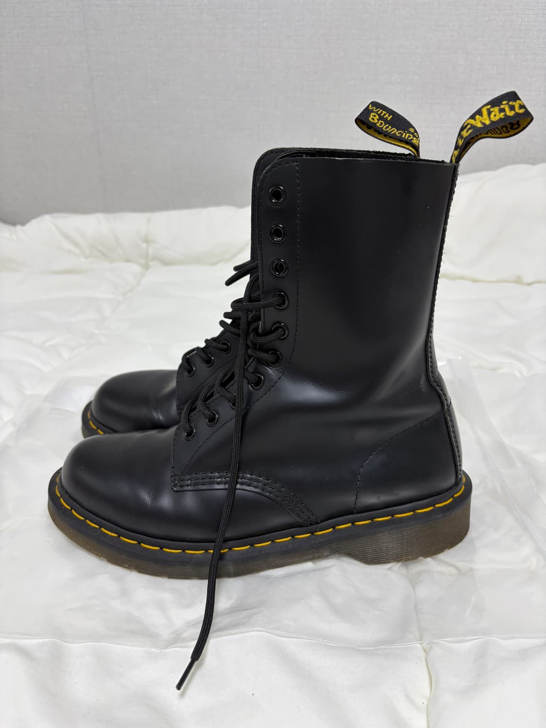 거의새것)닥터마틴 10홀 250 상품이미지3