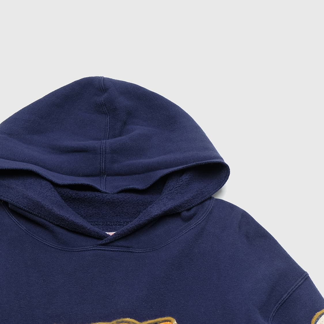 loopwheel hooded sweatshirt 상품이미지3