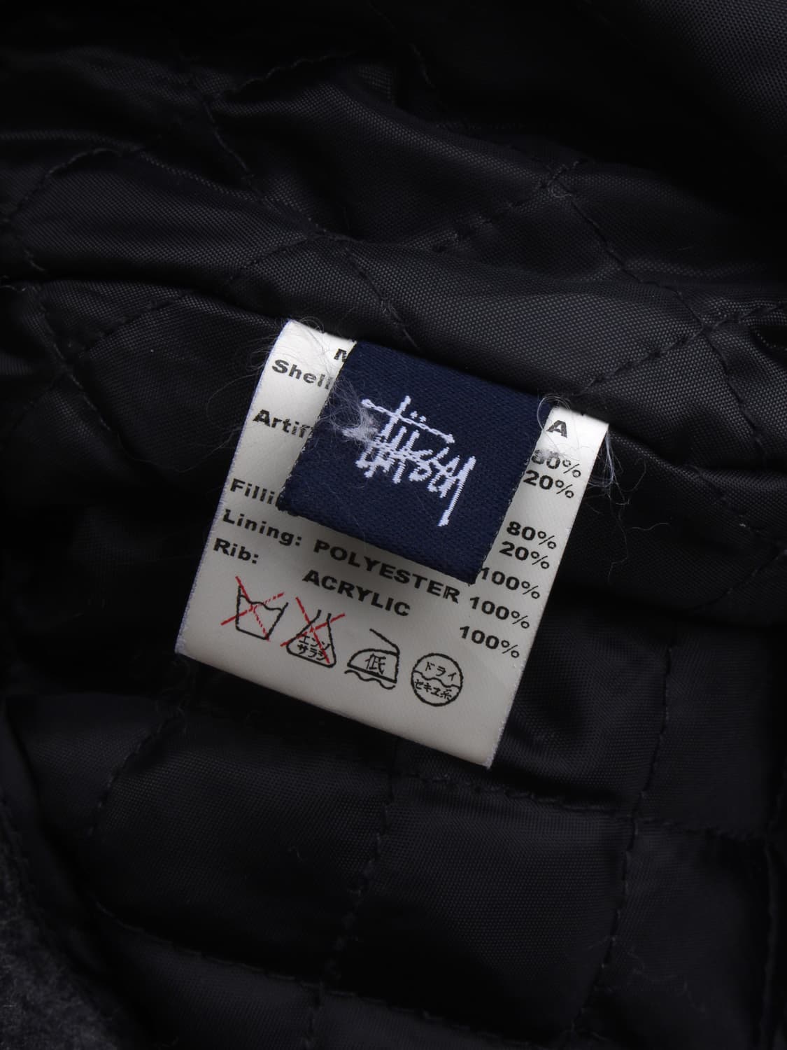 Early 00s STUSSY (M) 상품이미지9