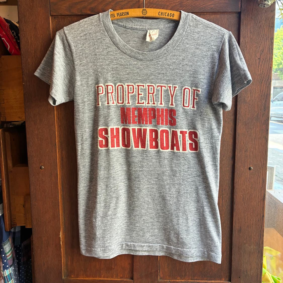 80’s Memphis Showboats Sportswear Tee 상품이미지3