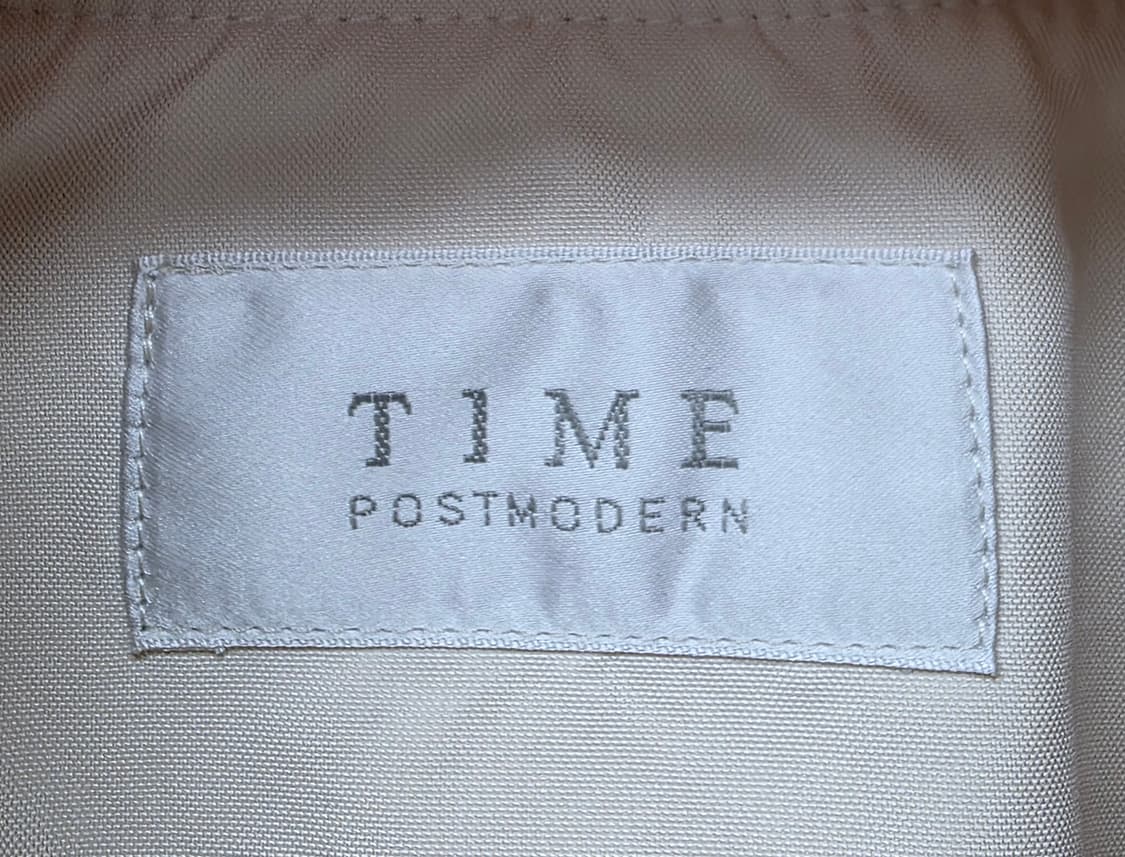 타임 여성 항공점퍼 MA-1 블루종 봄버자켓 (프리) WM64 상품이미지3