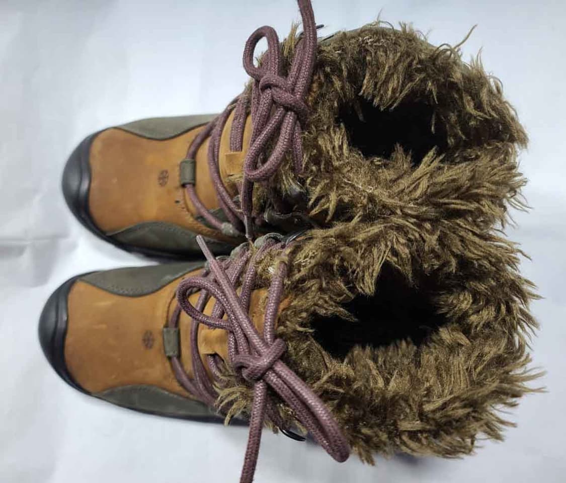 keen 방수 방한 트레킹화 240사이즈 상품이미지3