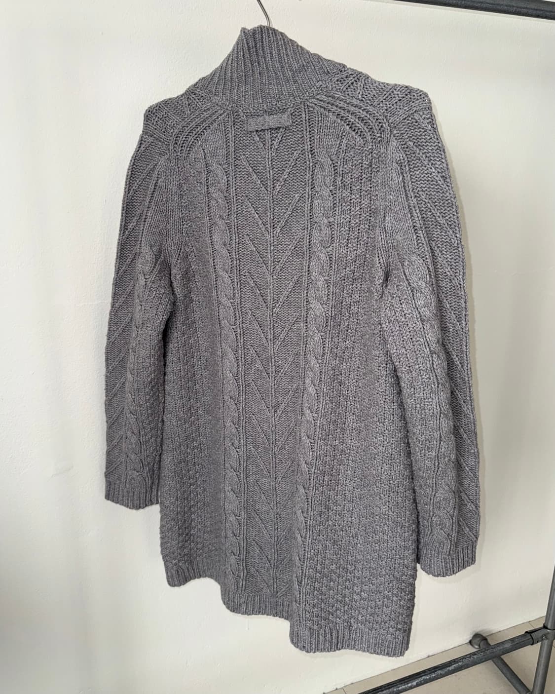 빈티지 울 가디건 상품이미지3