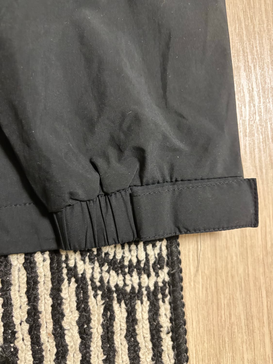 르카프 바람막이 판매합니다 상품이미지3